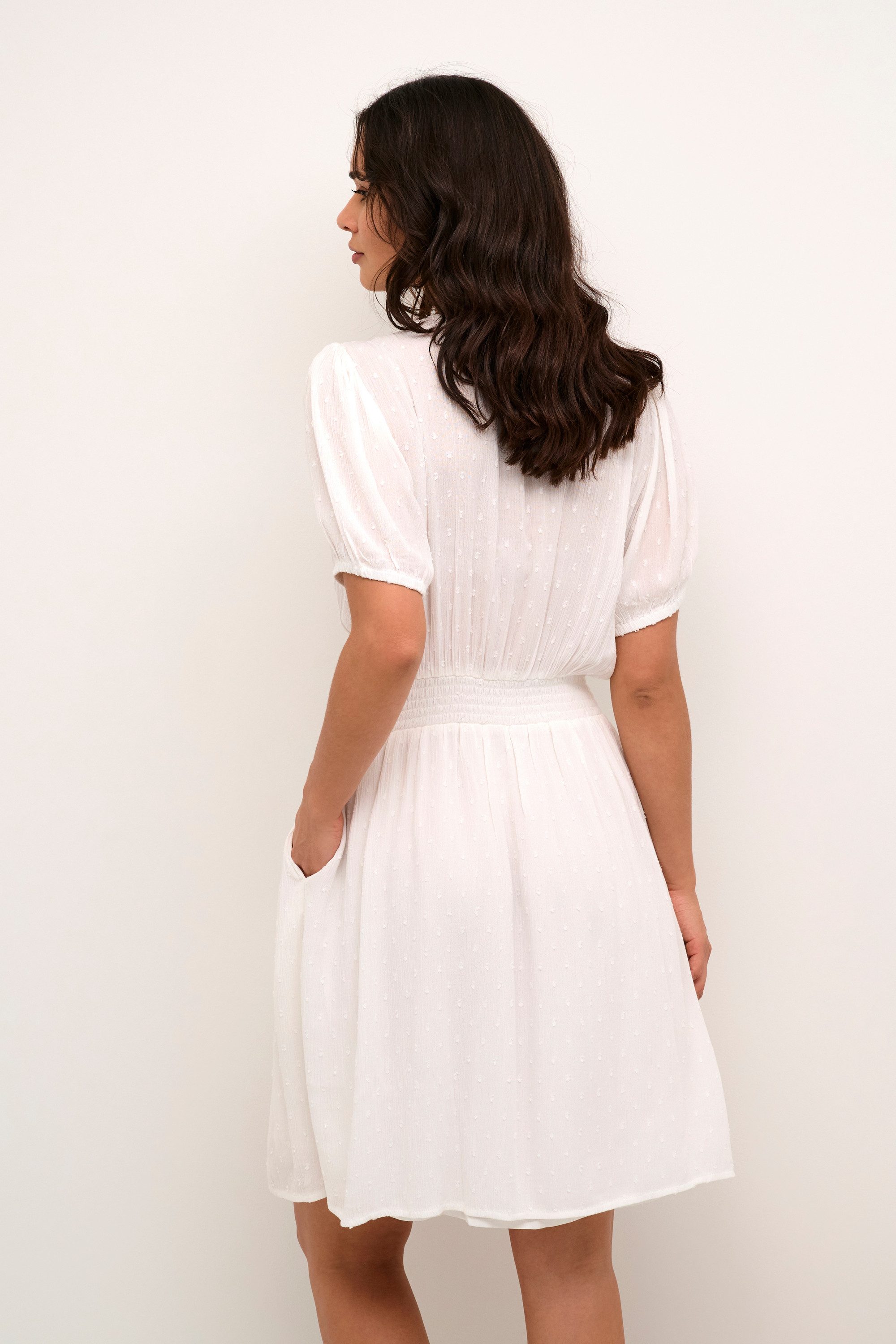 KAFFE Blusenkleid Kleid KAronna günstig online kaufen