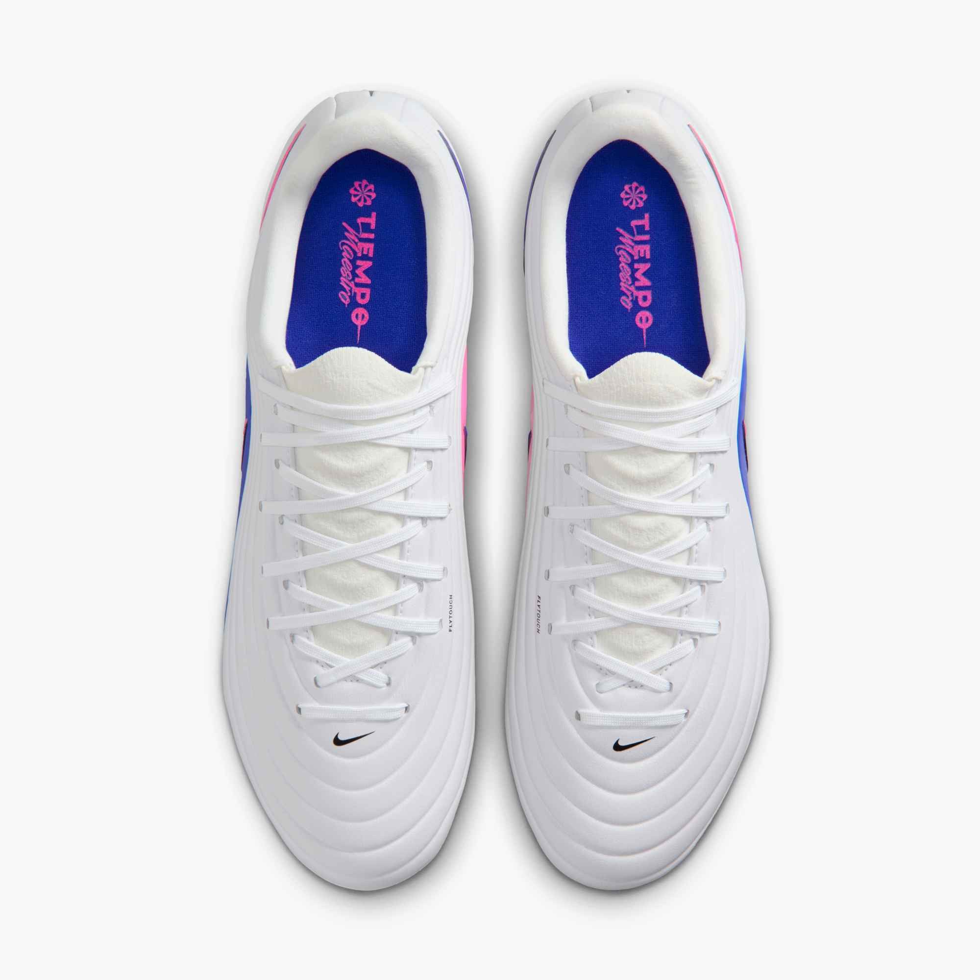 Nike Tiempo Maestro Akademie Fußballschuh Außensohle für Rasen & Kunstrasen und feste Böden