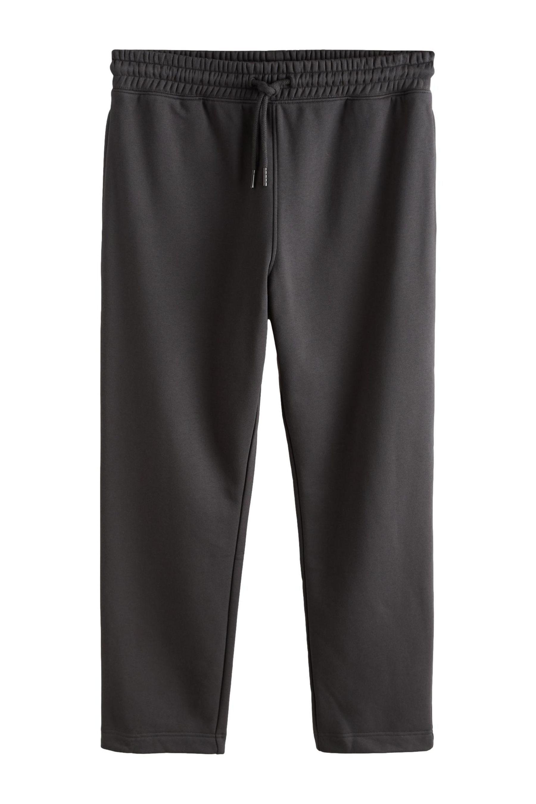 Next Jogginghose Jogginghose mit angerauter Innenseite, Slim Fit (1-tlg)