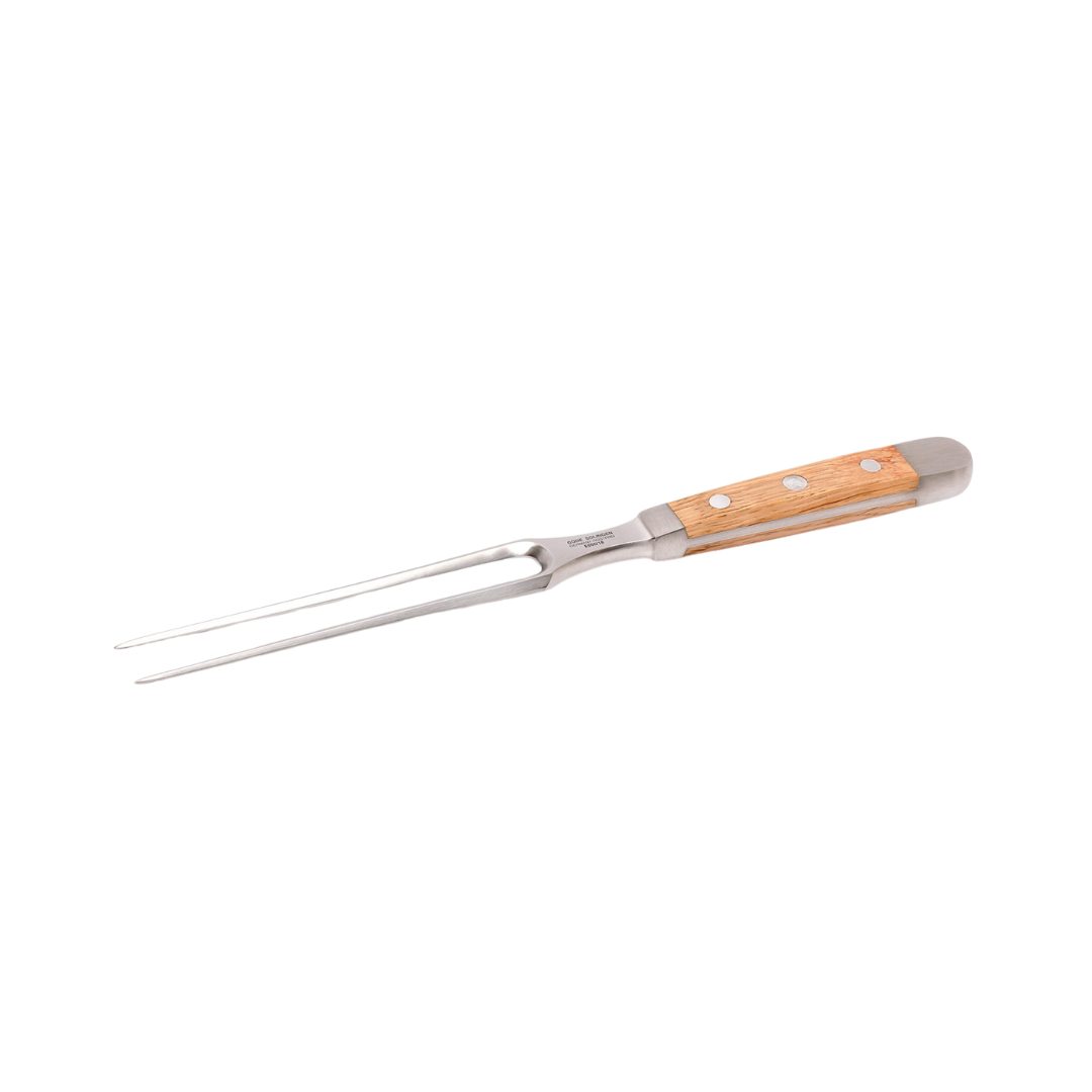 Güde Ножи Solingen Tranchiergabel Fleischgabel 18 cm Alpha Fasseiche