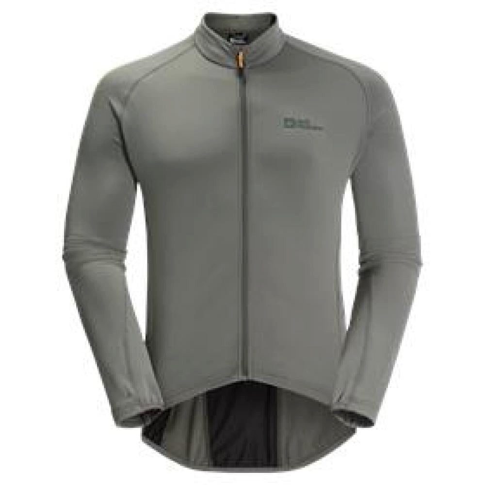 Jack Wolfskin Fahrradjacke JACK WOLFSKIN - MOROBBIA FZ LIGHT M Fleece Jacket - Größe XL (Men)