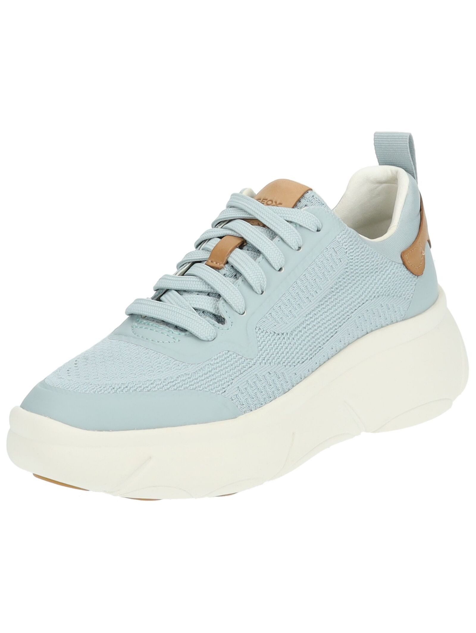 Sneaker Lederimitat/Textil Sneaker