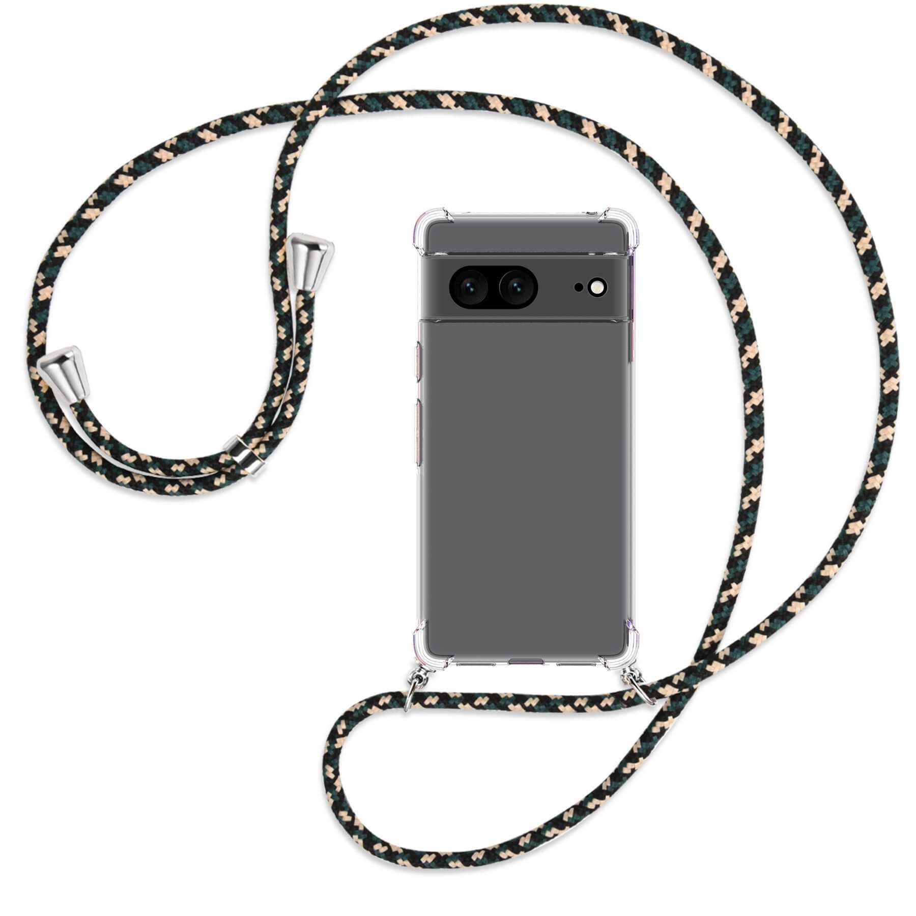 mtb more energy Handykette für Google Pixel 7 [NC-605-S], Umhängehülle mit Band [NC-605-S]