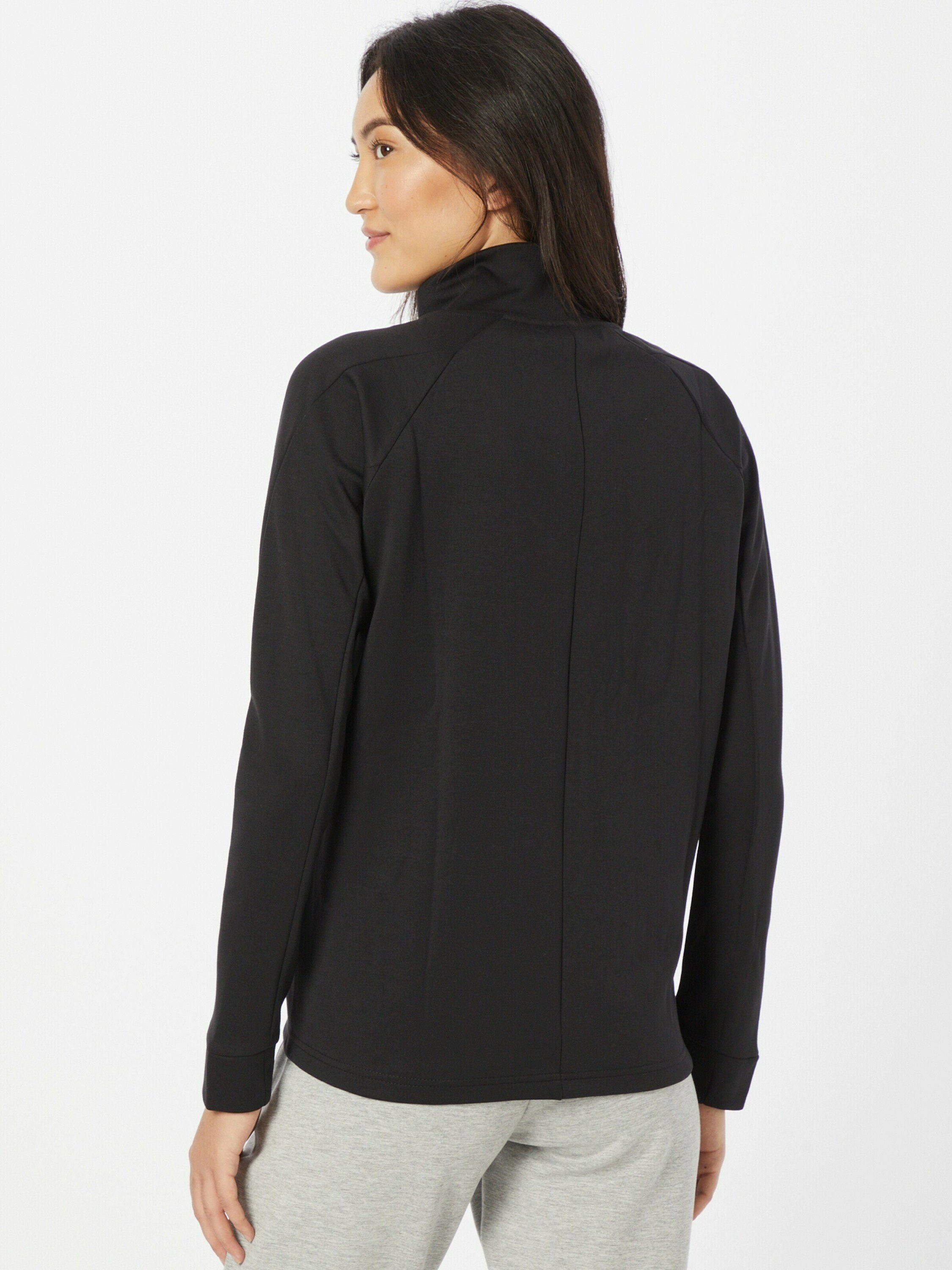hummel Sweatjacke Essi (1-tlg) Plain/ohne Details