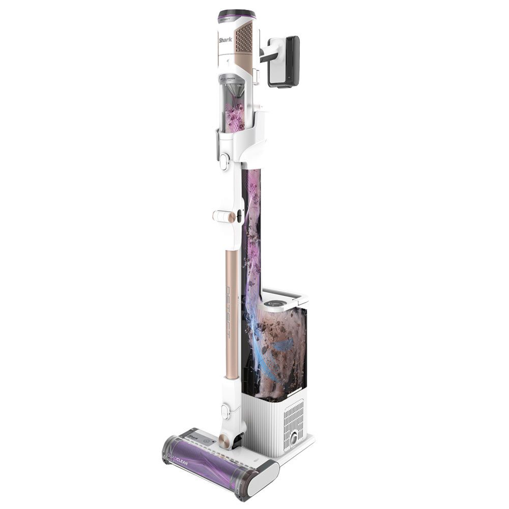 Shark Akku-Hand-und Stielstaubsauger IW3612EUT Detect Clean &