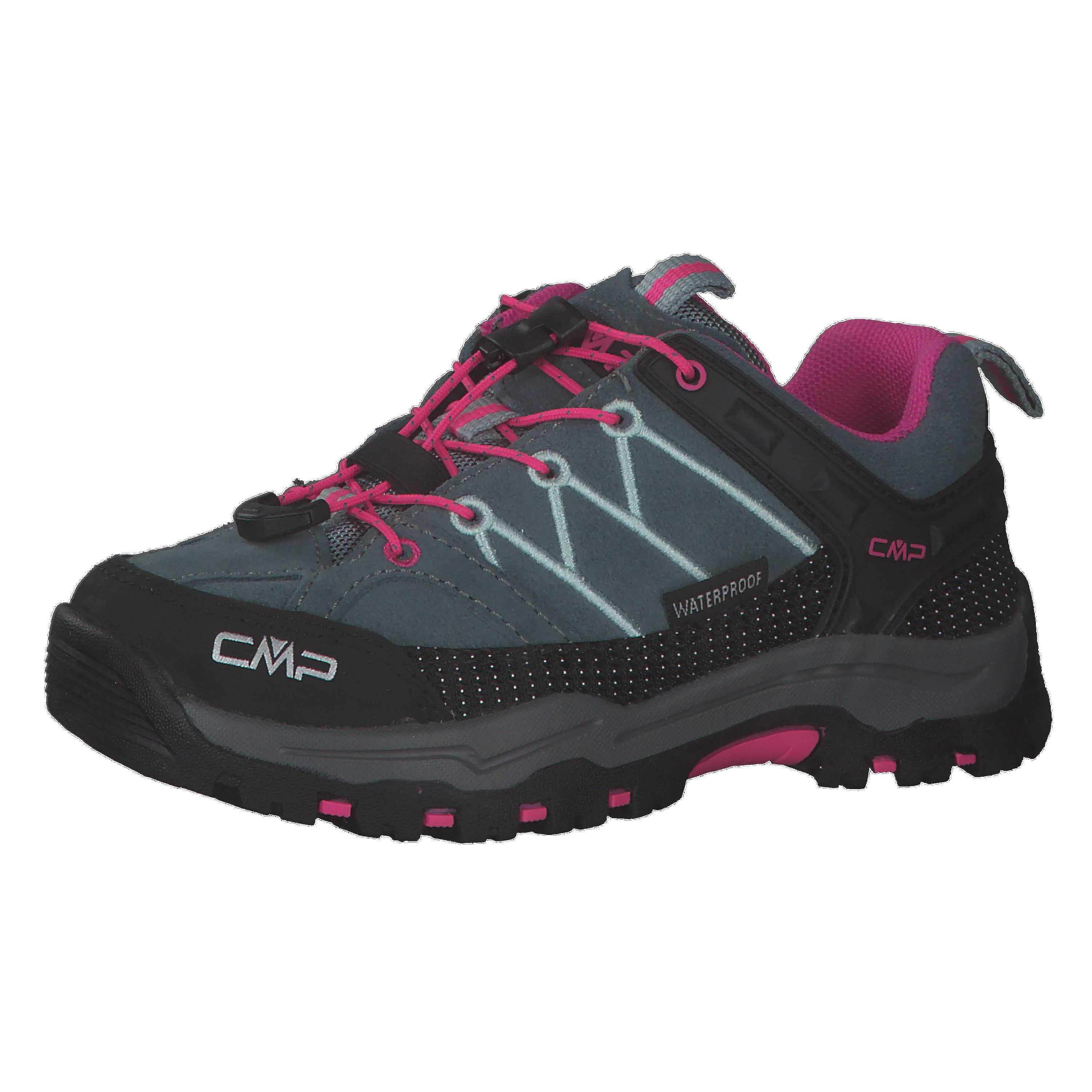 CMP Kinder Trekking Schuhe Rigel LOW WP 3Q13244 Trekkingschuh