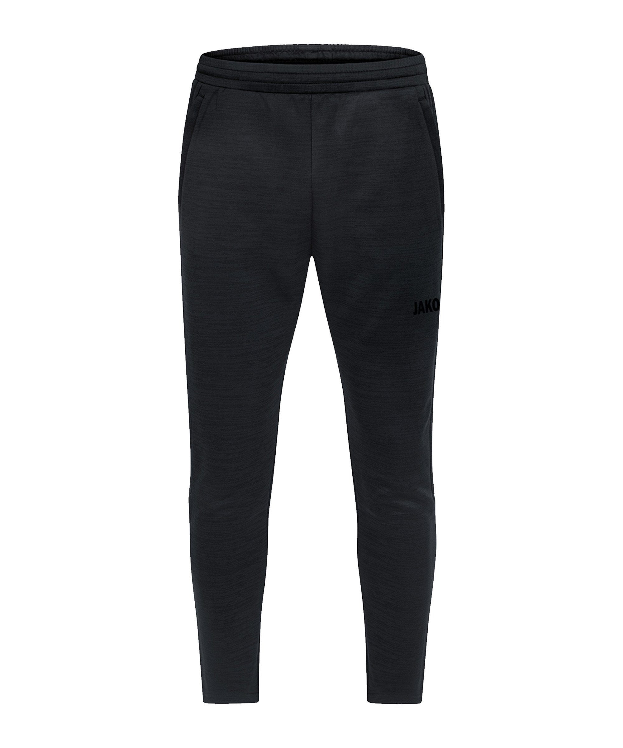 Jako Sporthose Challenge Jogginghose schwarz