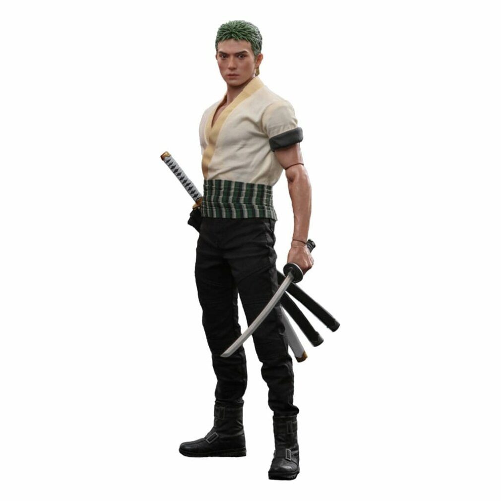 Hot Toys Spielfigur One Piece (Netflix) Actionfigur 1/6 Lorenor Zorro 31 cm