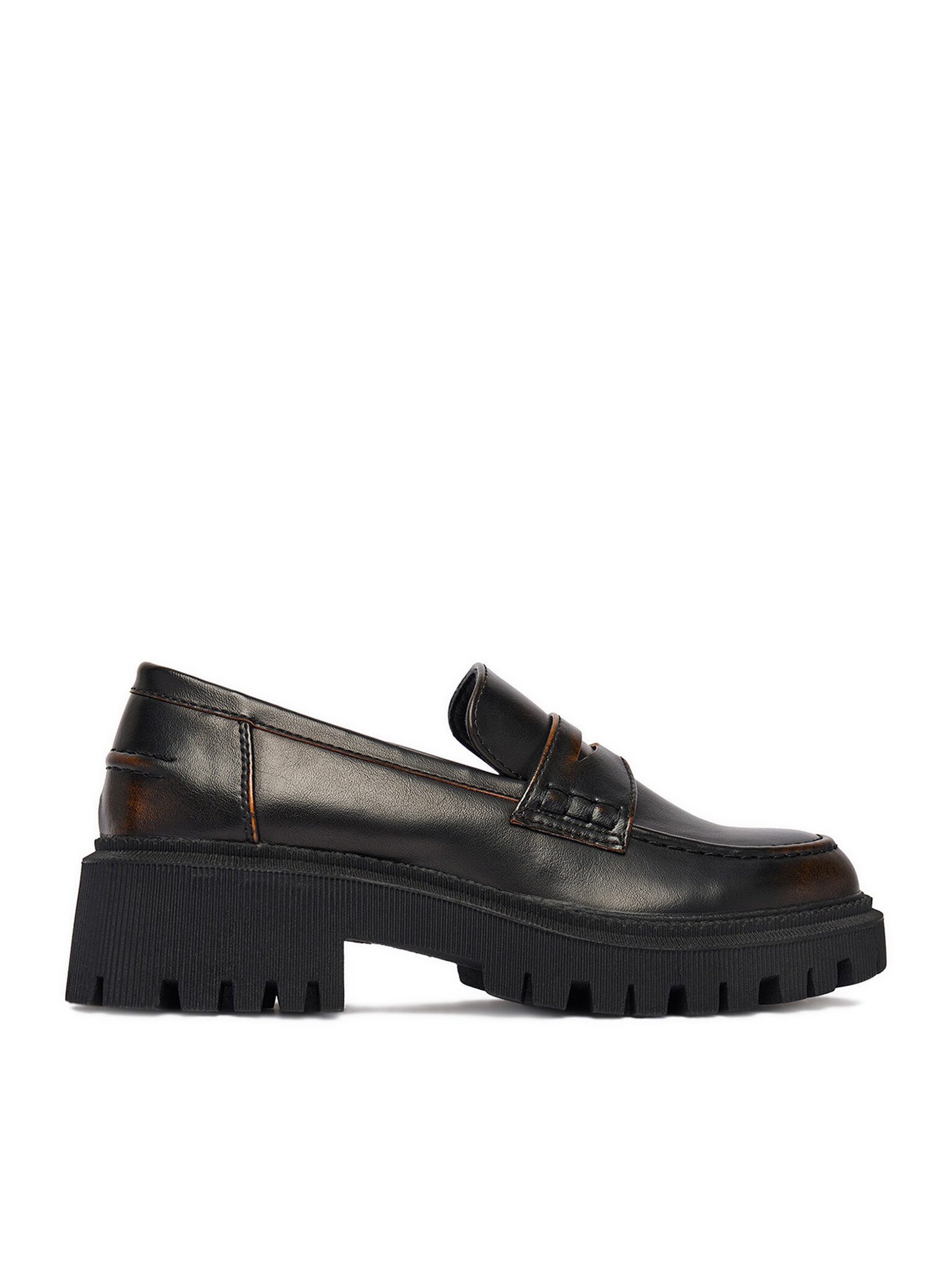Jenny Damen-Loafer Braun JENNY-CEO-HY13027-17 Braun Mokassin