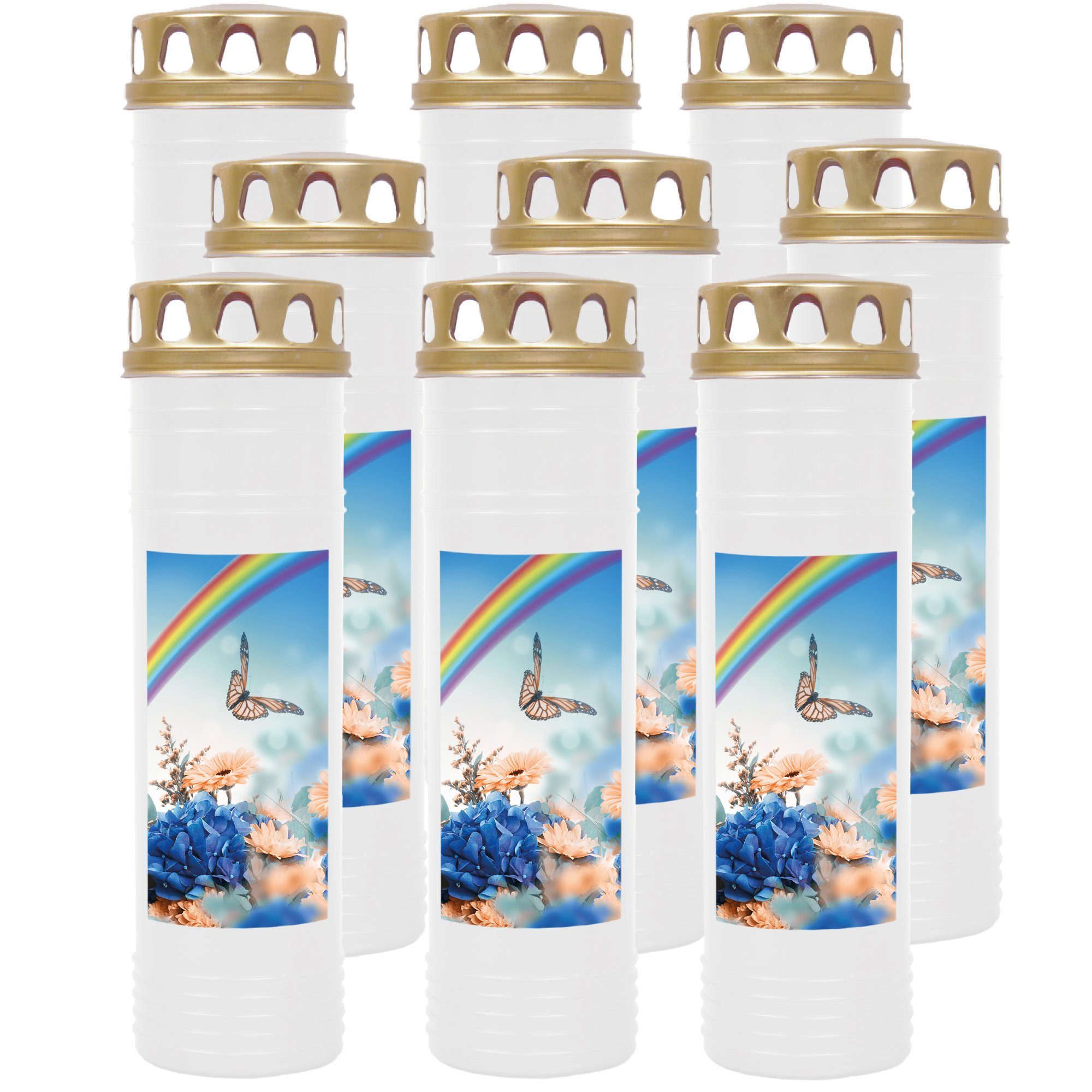HS Candle Grabkerze GK-03712 (1-tlg), Grabkerze günstig online kaufen