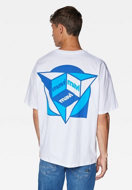 Mavi T-Shirt LOGO TEE T-Shirt Mit Print