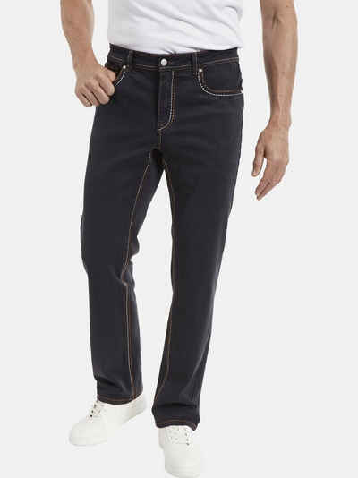 Jan Vanderstorm 5-Pocket-Hose HEINIKE +Fit Kollektion, Baumwoll-Mix