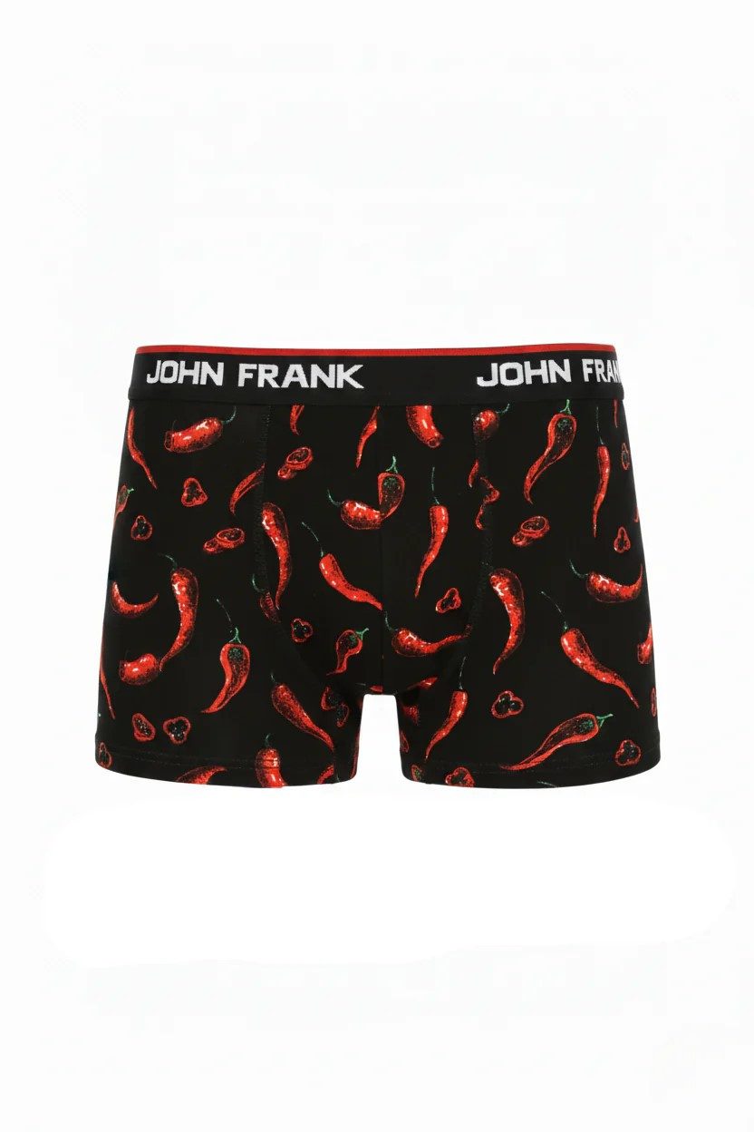 John Frank Retro Pants JOHN FRANK So Hot Boxer