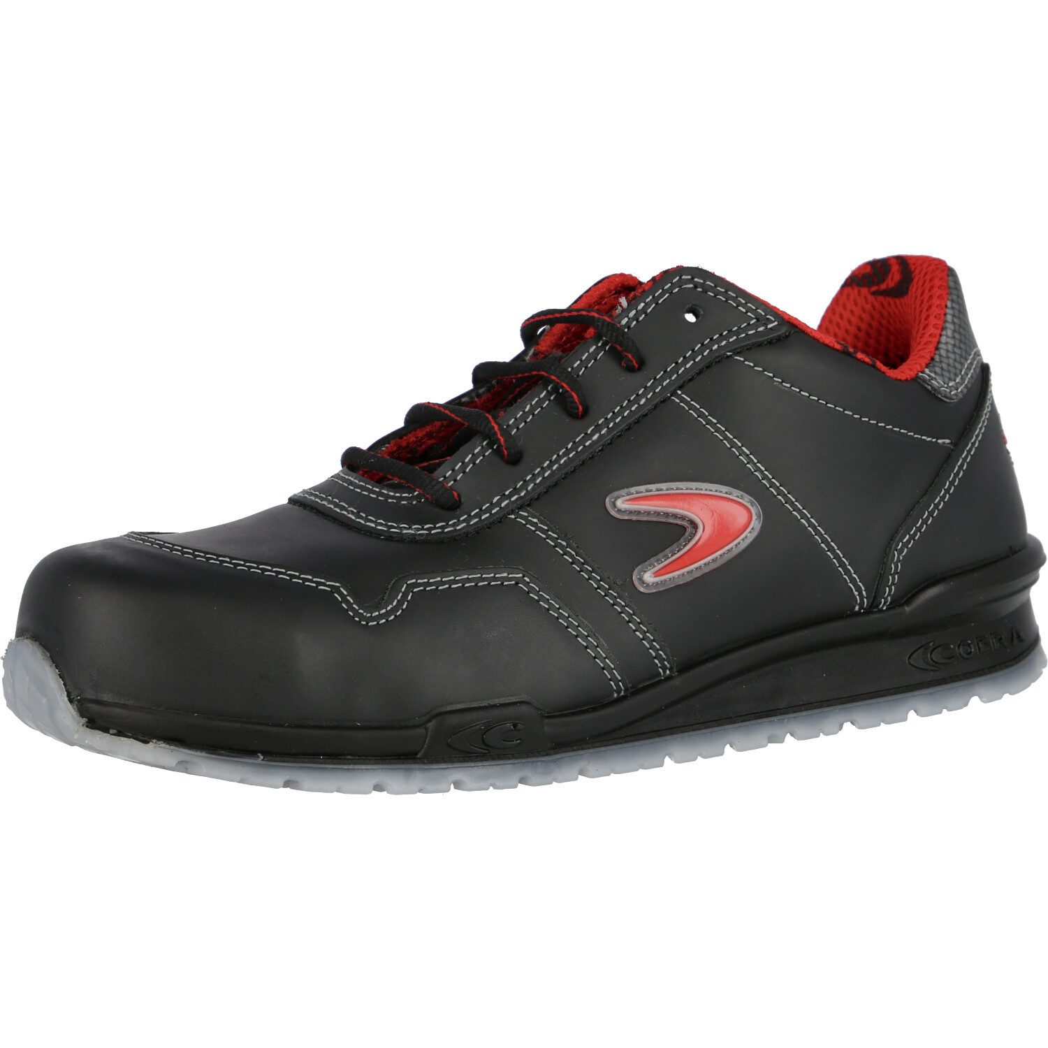 Cofra Sicherheitshalbschuhe S3 "ZATOPEK" RUNNING Sicherheitsschuh