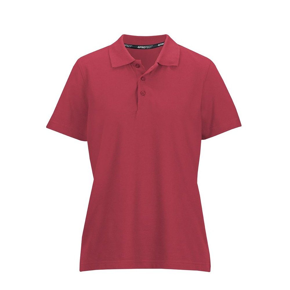 Poloshirt Polo Shirt Damen
