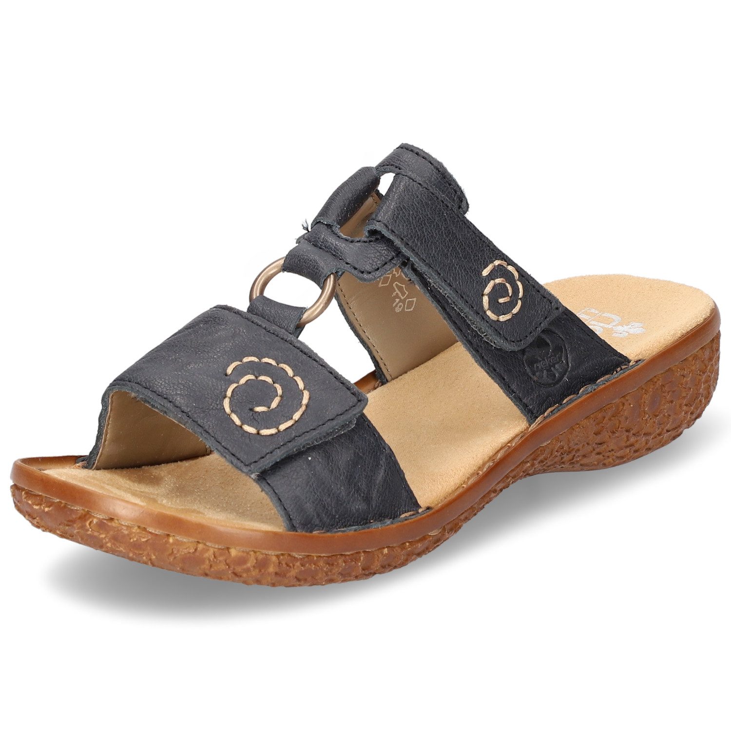 Rieker Pantoletten Clog
