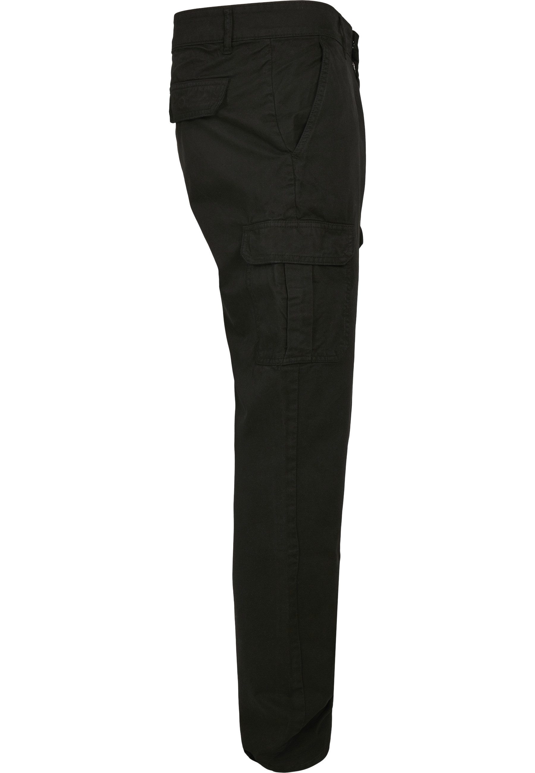 URBAN CLASSICS Cargohose Urban Classics Herren Straight Leg Cargo Pants (1-tlg)