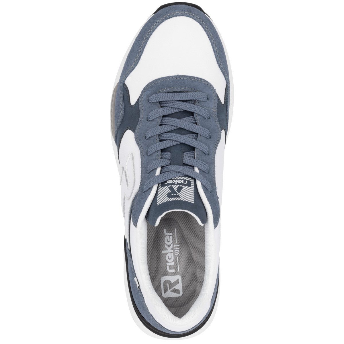 Rieker U1400 Herren Sneaker Turnschuhe, Sportschuhe, günstig online kaufen