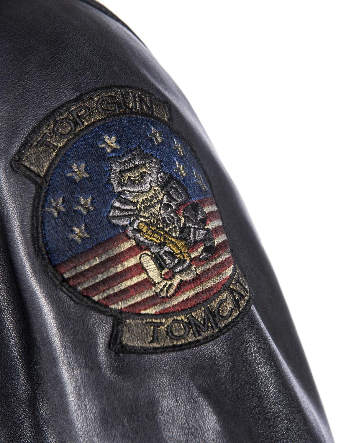 TOP GUN Bomberjacke Bomber
