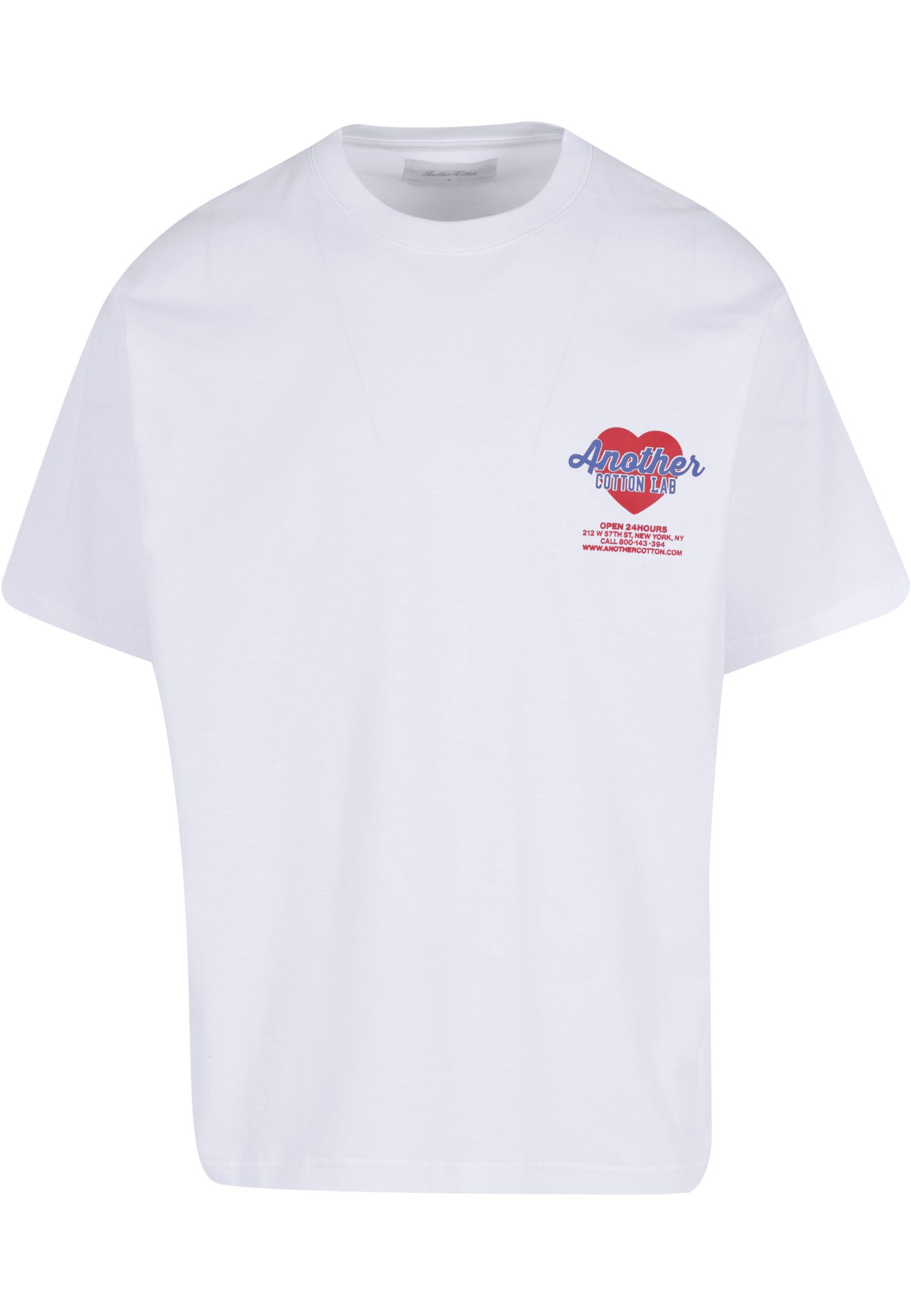 Another Cotton Lab T-Shirt Another Cotton Lab Late Delivery T-Shirt (1-tlg)
