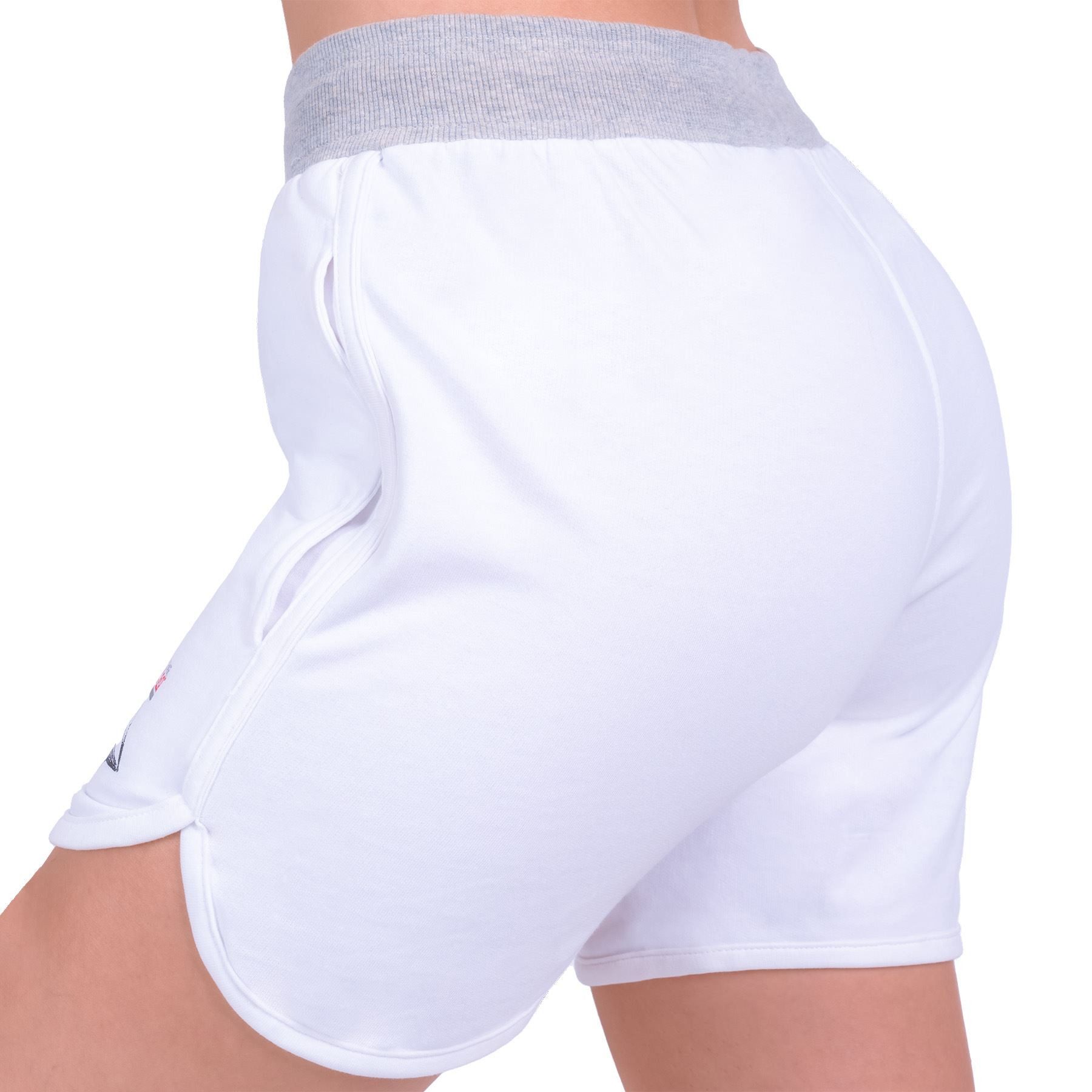 Nebulus Hose & Shorts LINDA, Q2306 - Damen, weiß, XXL/44