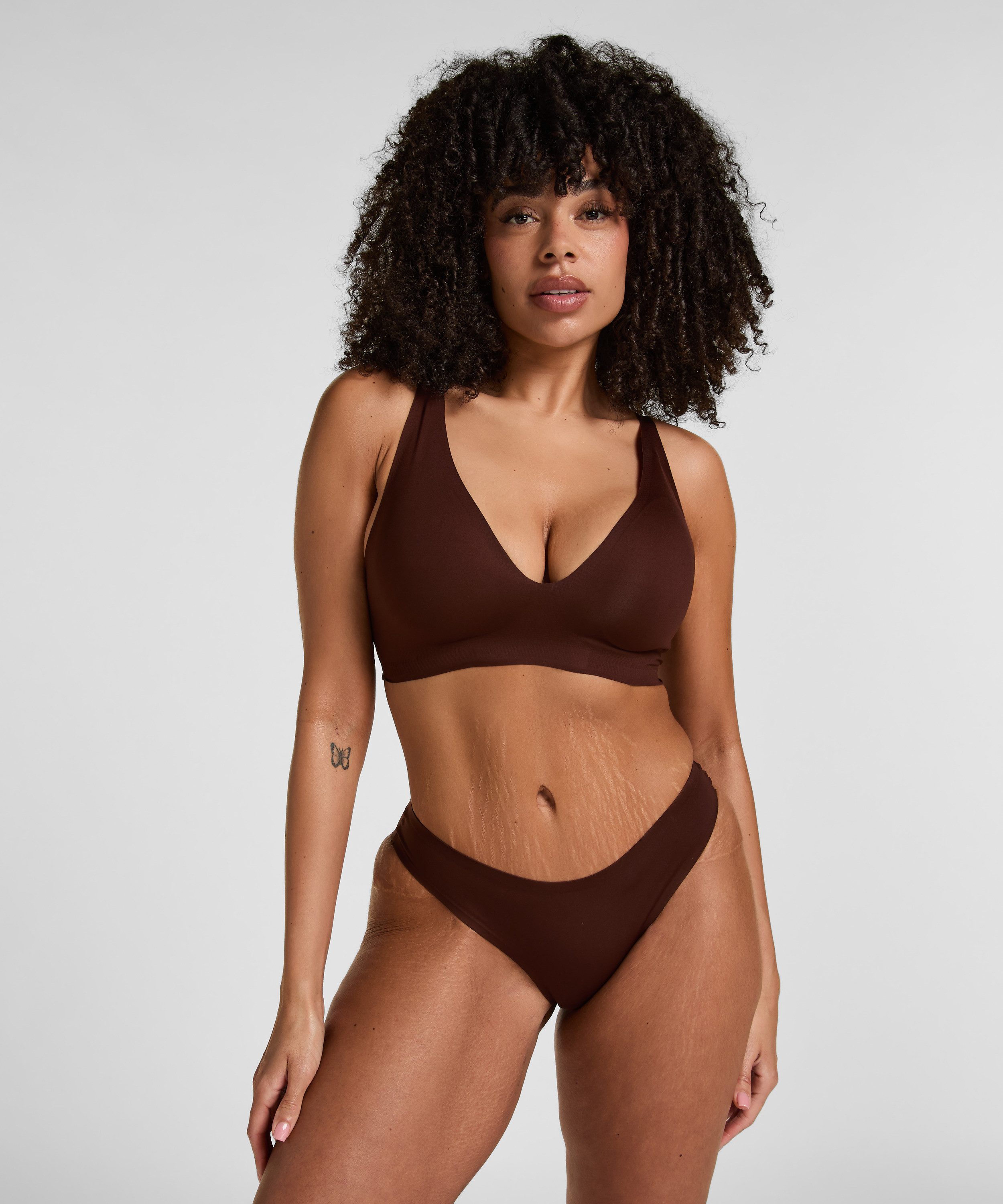 Hunkemöller Hipster Super Comfort Brazilian