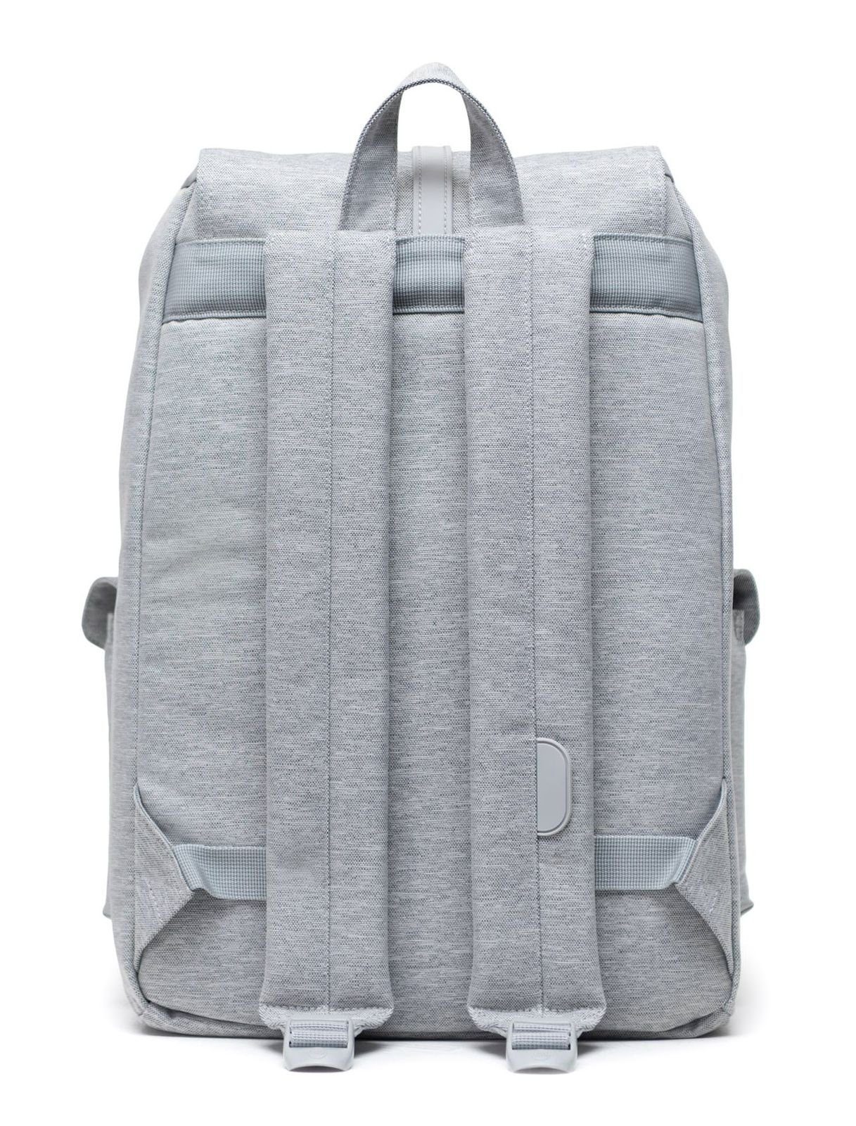 Herschel Grey Dawson Rucksack Light