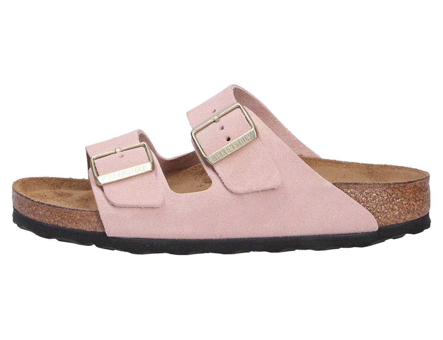Birkenstock ARIZONA BS Pantolette Klassischer Schnitt günstig online kaufen