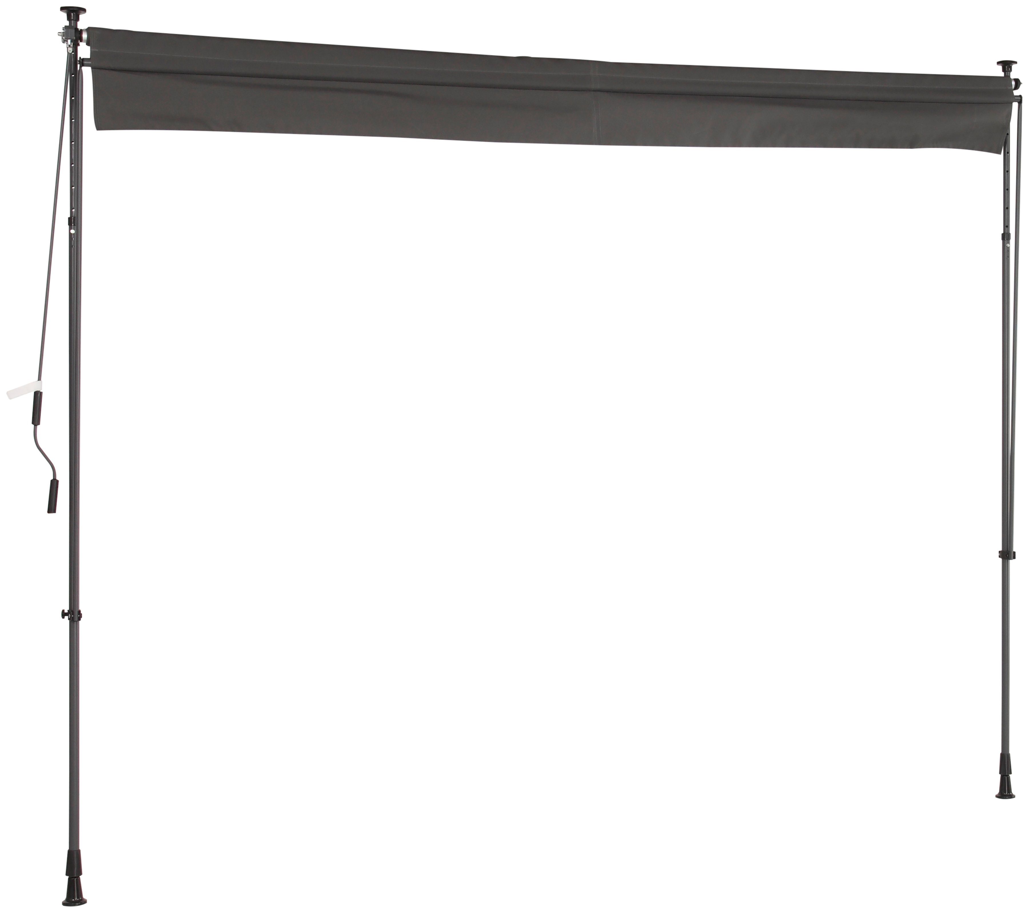 KONIFERA Klemmmarkise Peñíscola Breite/Ausfall: 350/150 cm – Bild 4 von 5