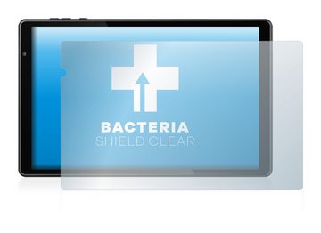 upscreen Schutzfolie für JAY-tech G10.10, Displayschutzfolie, Folie Premium klar antibakteriell