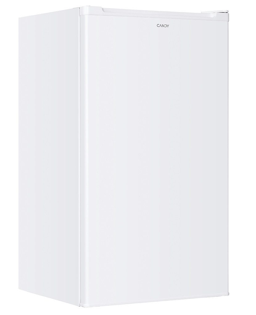 Candy Table Top Kühlschrank COHS 38E36W, 85 cm hoch, 48 cm breit, 8-Stufen-Thermostat, Gemüseschublade, Innenbeleuchtung