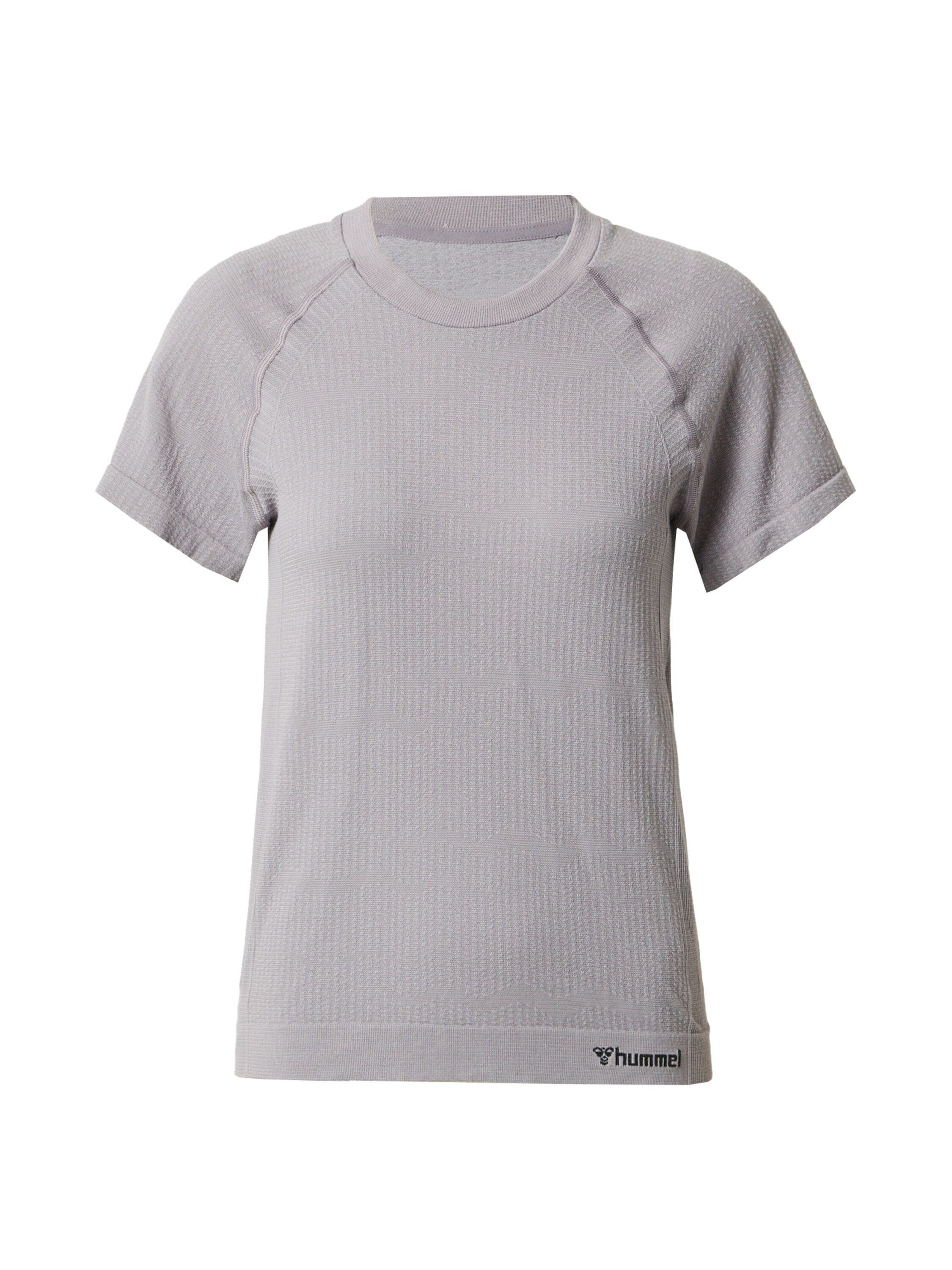hummel Funktionsshirt (1-tlg) Plain/ohne Details Schwarz | T-Shirts