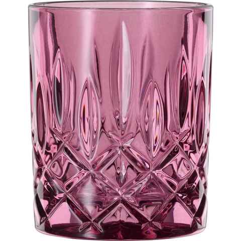 Nachtmann Whiskyglas Noblesse, Kristallglas, Made in Germany, 295 ml, 2-teilig