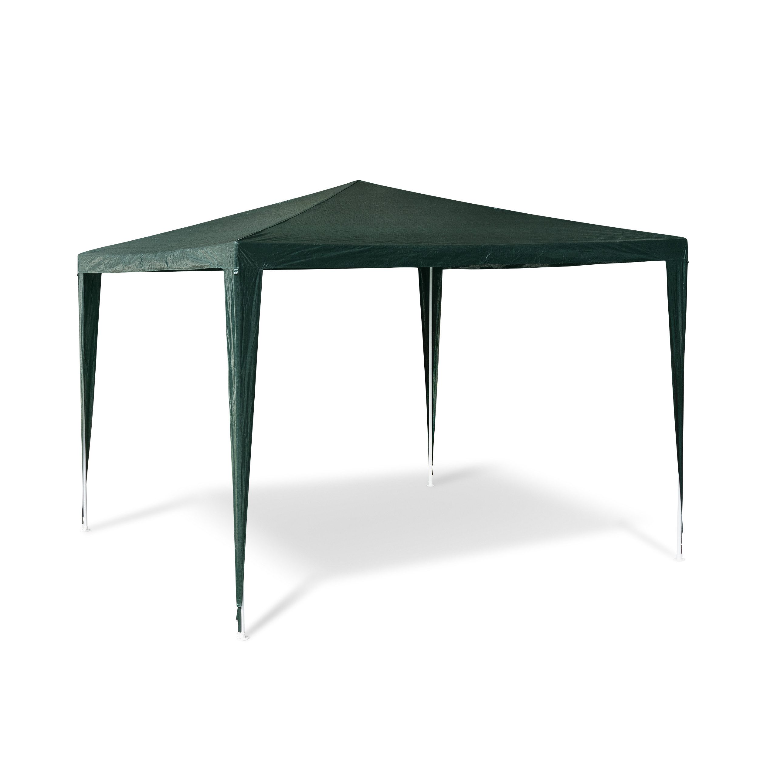 relaxdays Pavillon Zelt, Grün günstig online kaufen