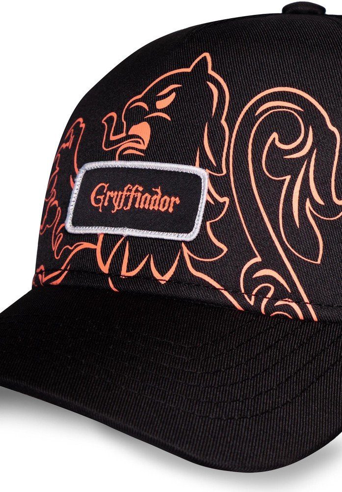 Harry Potter Snapback Cap