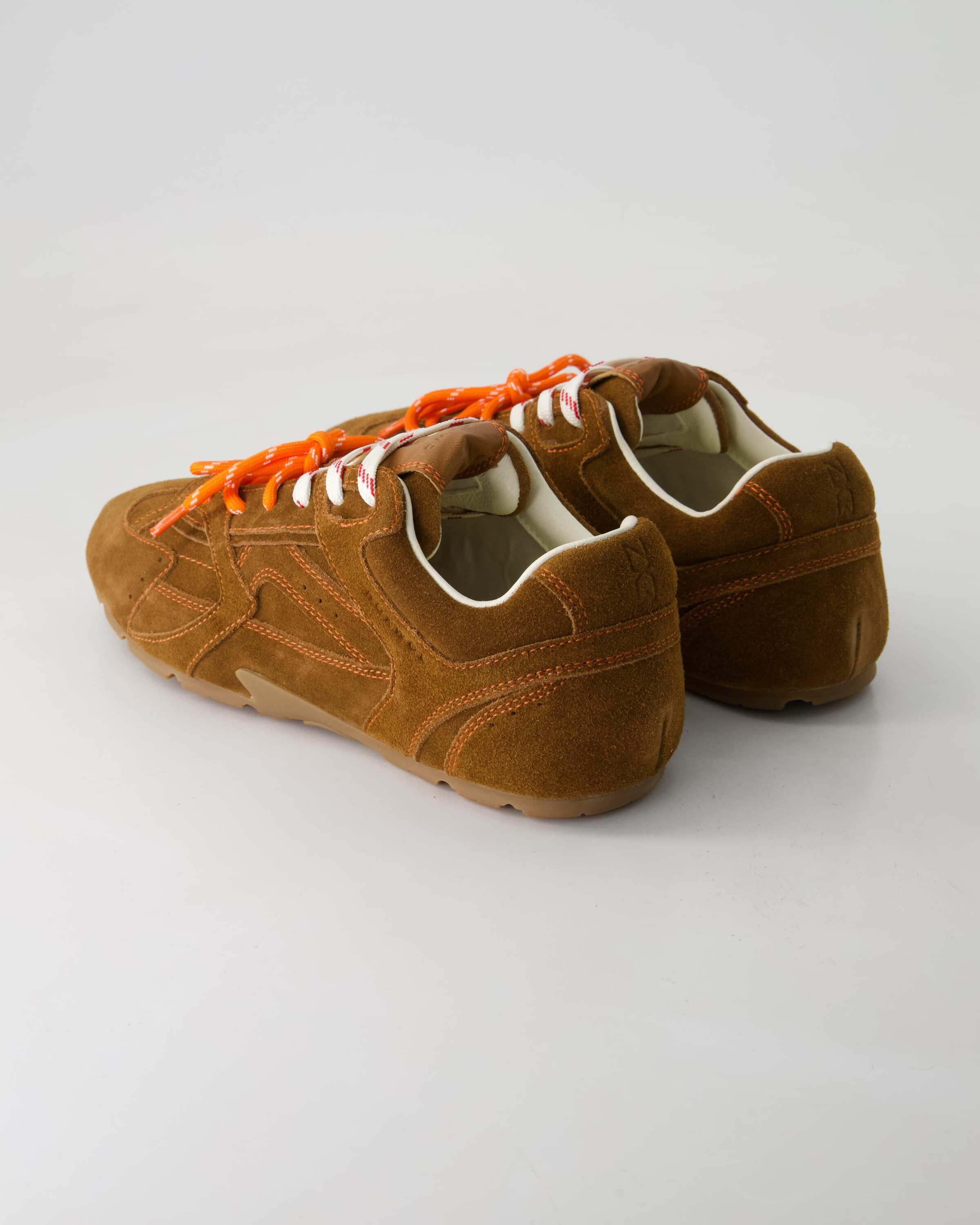 Nokwol Atlas Sneaker Obermaterial: Leder