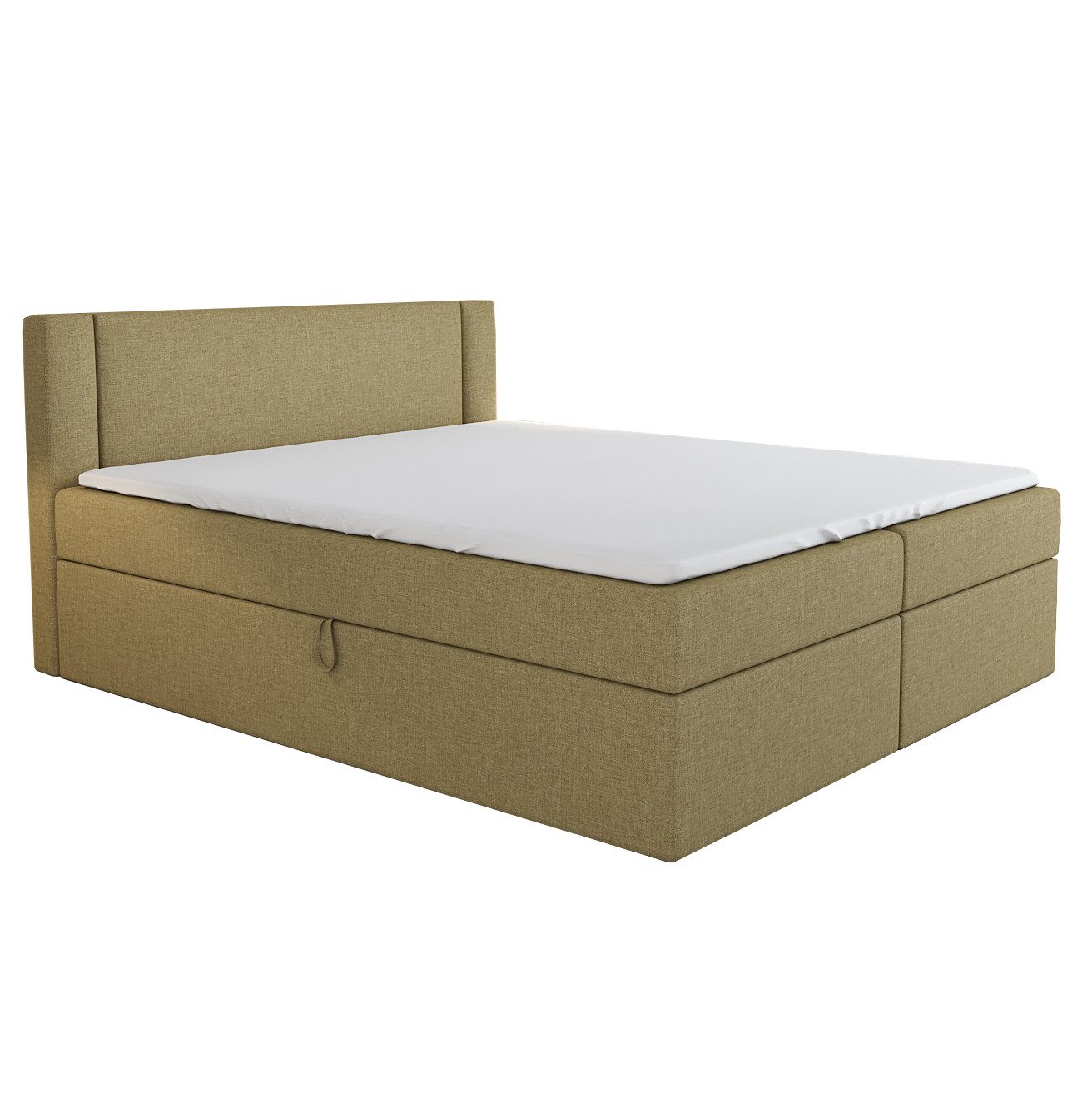 A&J MöbelLand GmbH Boxspringbett ARO mit günstig online kaufen