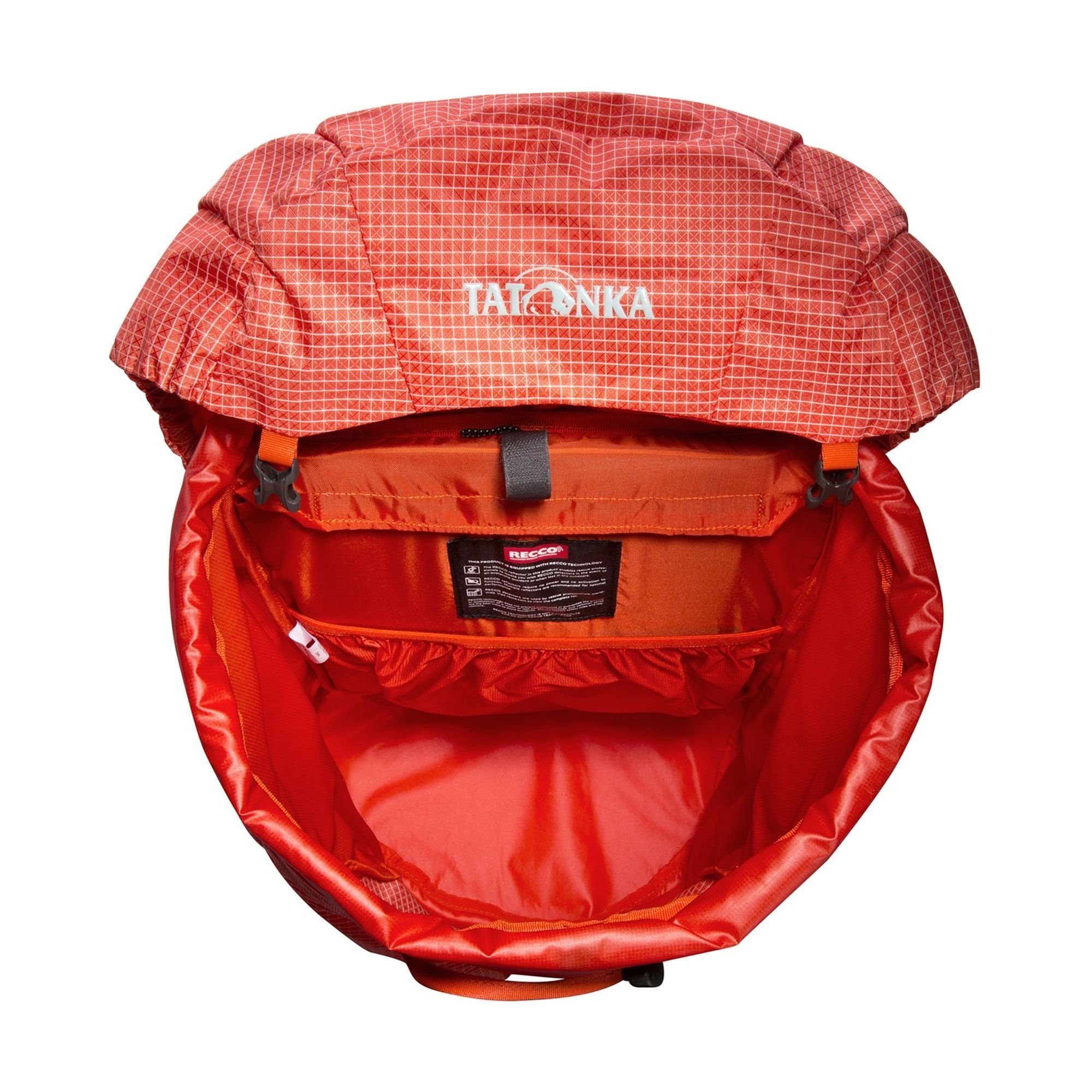 Polyamid orange red Peak, TATONKA® Kings Sportrucksack