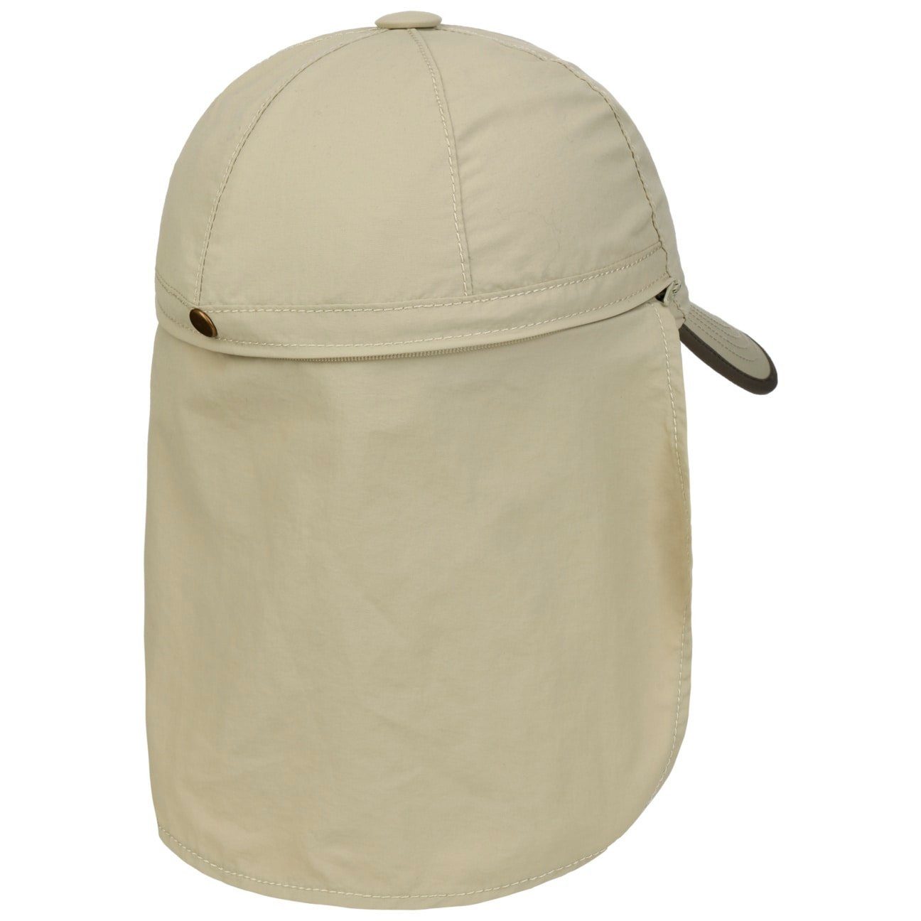 Stetson Baseball Cap (1-St) Baseballcap mit Schirm