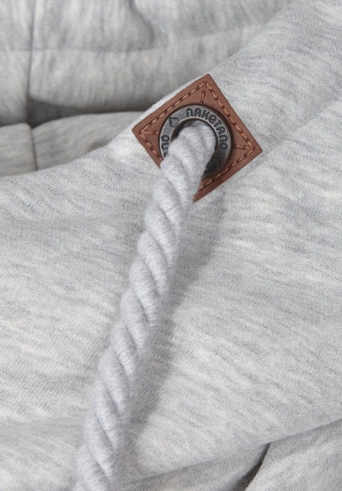 naketano Hoodie Kifferboarder