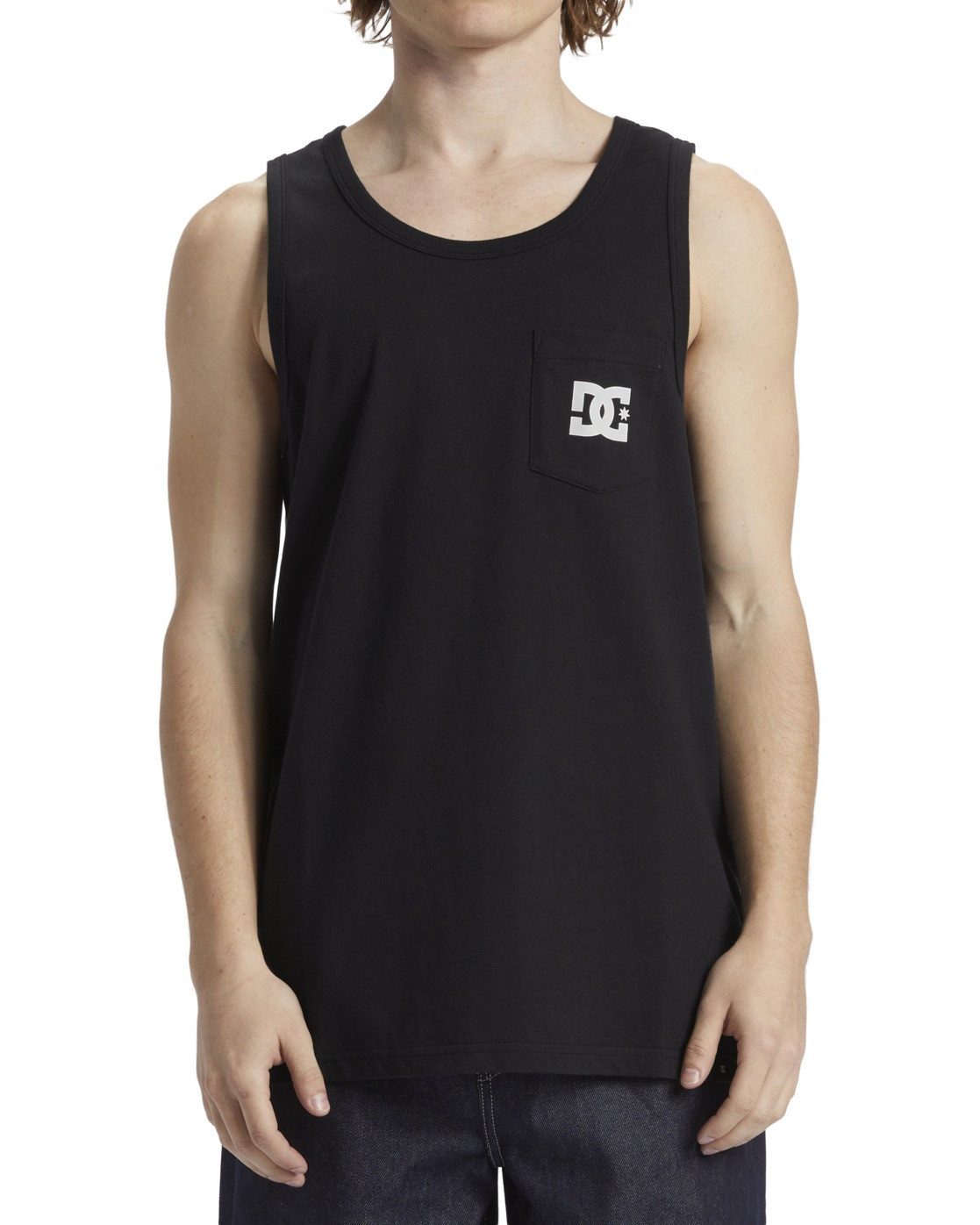 DC Shoes Tanktop DC Star Pocket