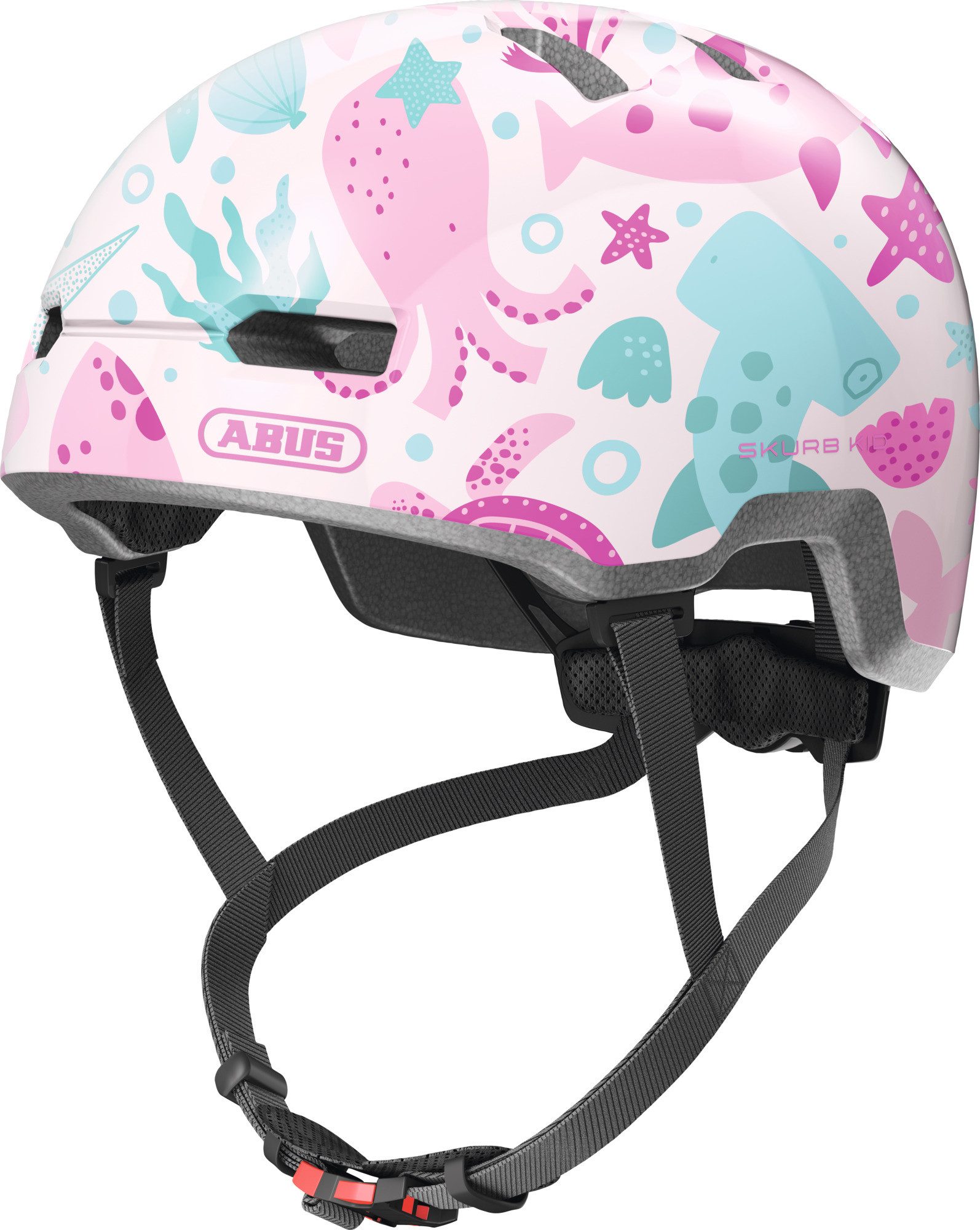ABUS Fahrradhelm Skurb Kid