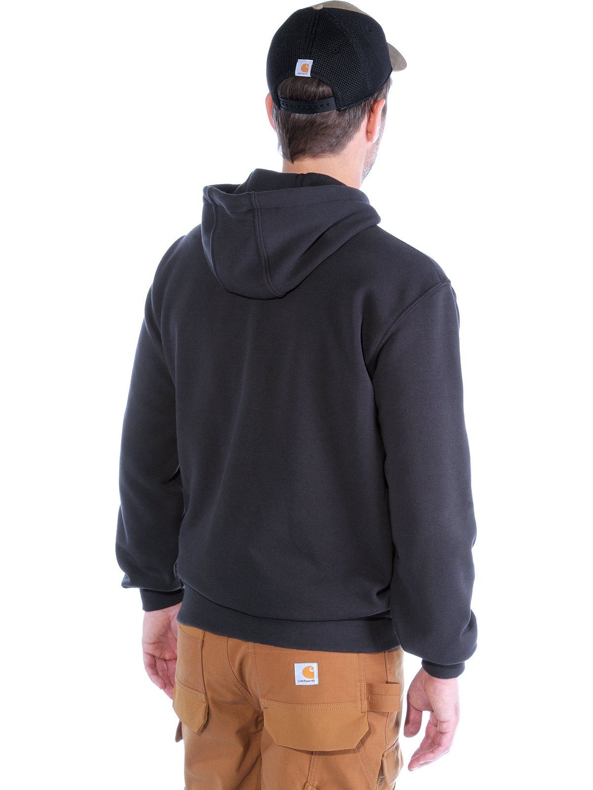 Carhartt Kapuzensweatshirt Logo Sweatshirt günstig online kaufen