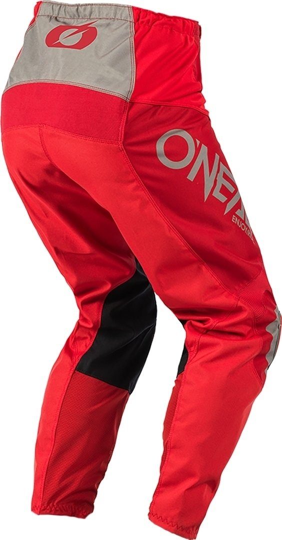 O’NEAL Motorradhose Ridewear Motocross Hose Red Matrix