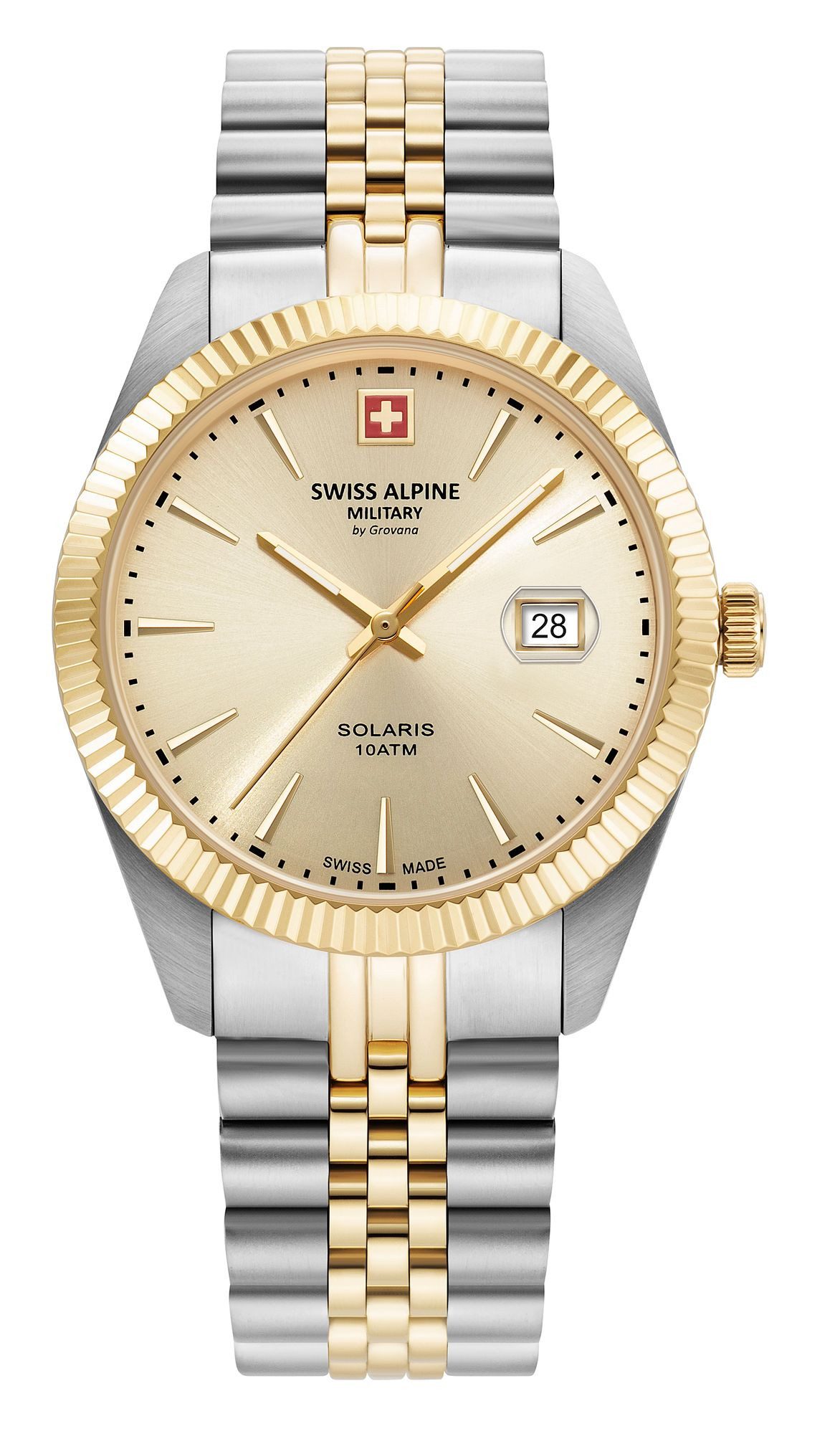 Swiss Alpine Military Quarzuhr 7016.1241SAM