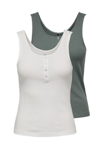 ONLY Ripptanktop ONLSIMPLE LIFE S/L BU...
