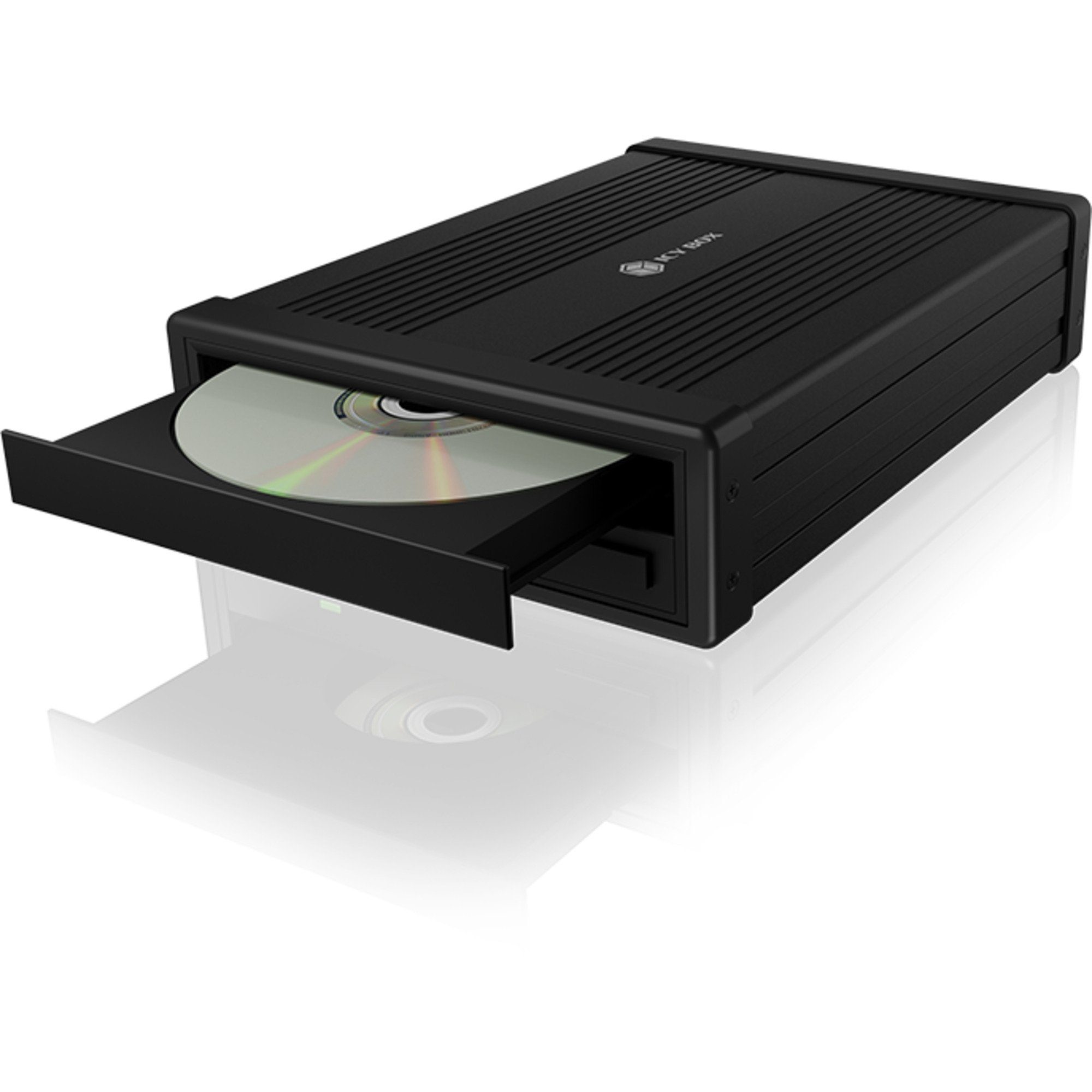 ICY BOX Festplatten-Gehäuse ICY BOX IB-525-U3, Laufwerksgehäuse