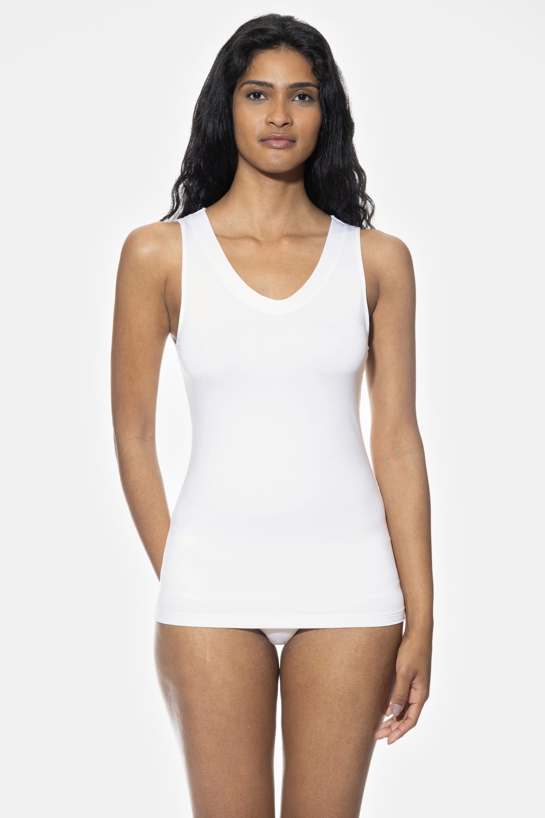 Unterziehshirt Mey Damen Top Serie Mood Uni Unterhemd Tank