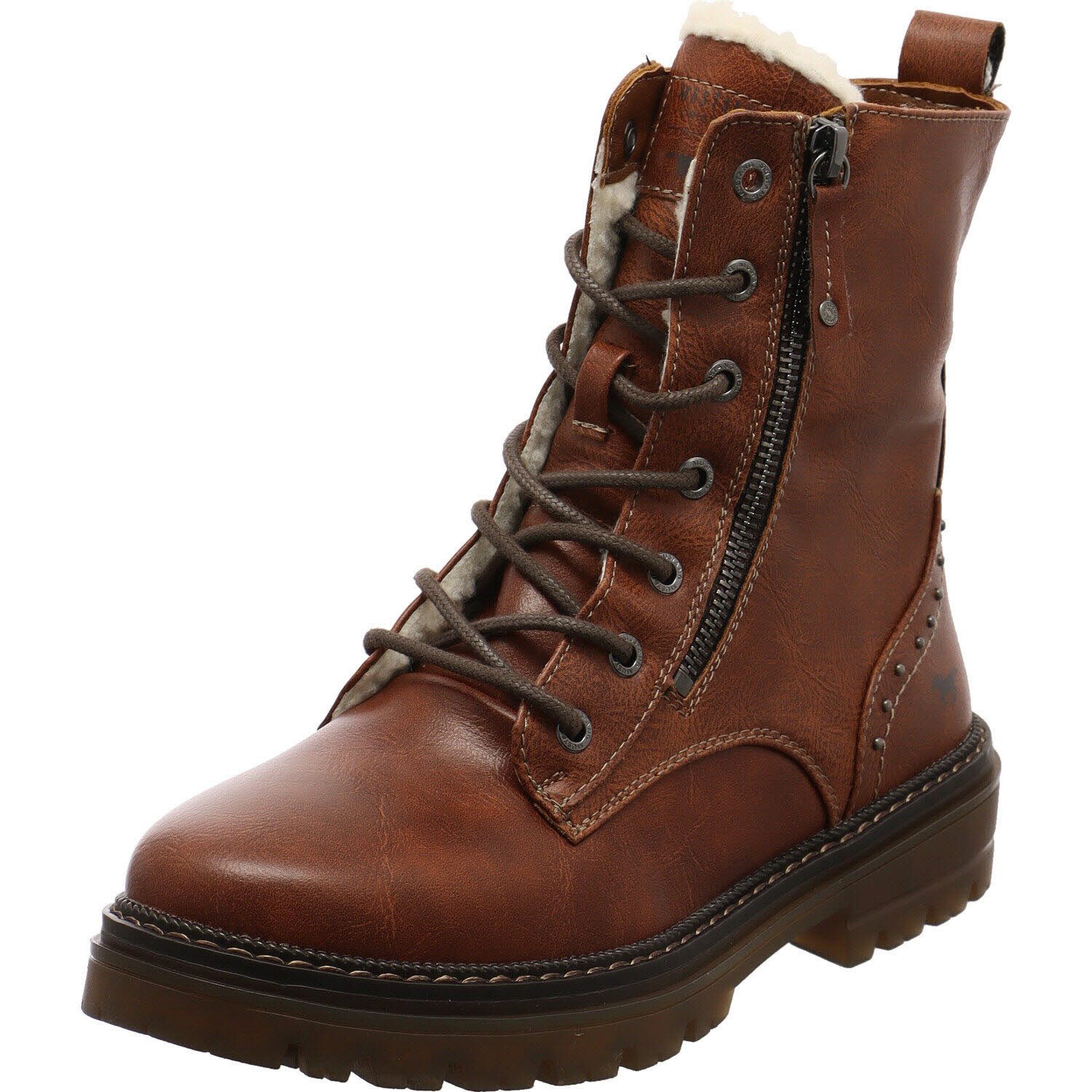 MUSTANG Schnürboots günstig online kaufen