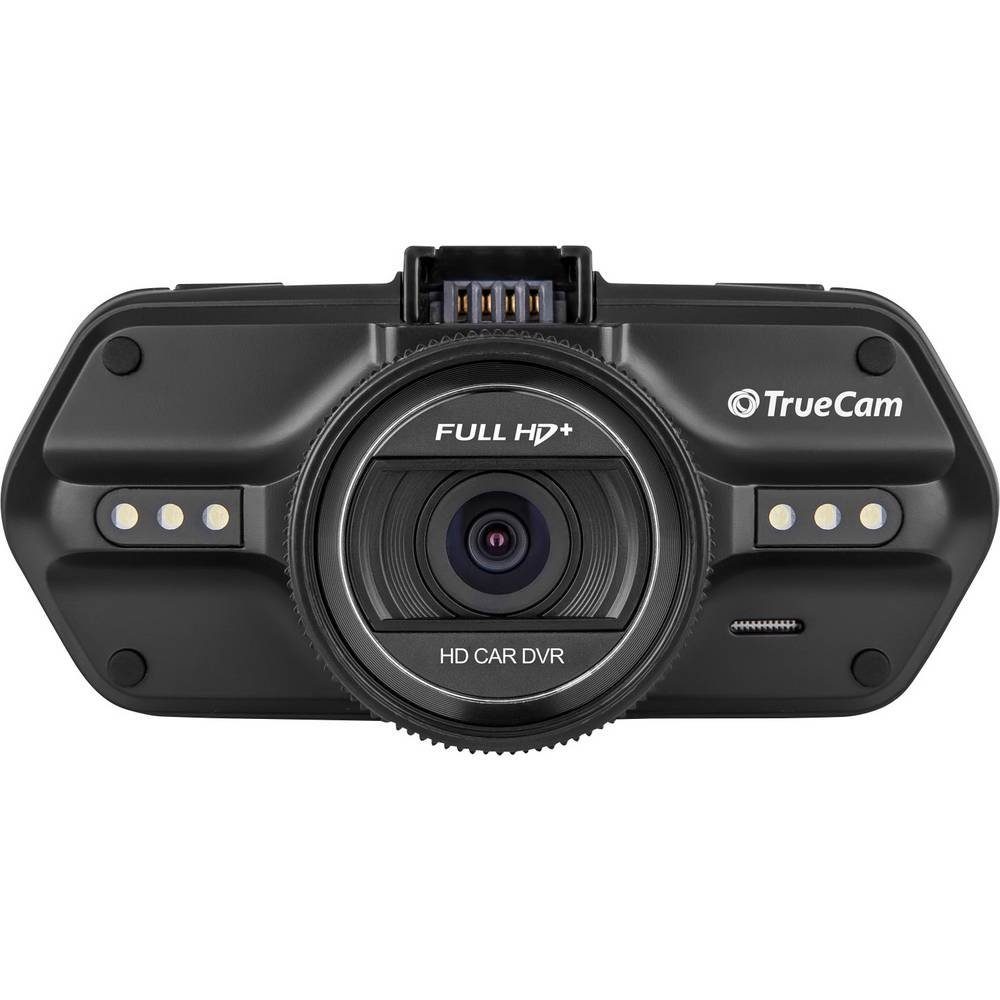 TrueCam Dashcam Dashcam (Display, Mikrofon, Akku)